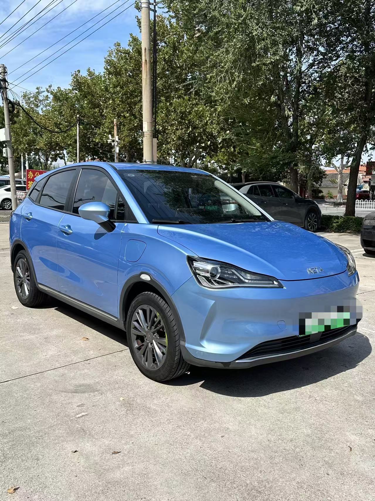 哪吒汽车 哪吒AYA 2023 汽车图片 #4