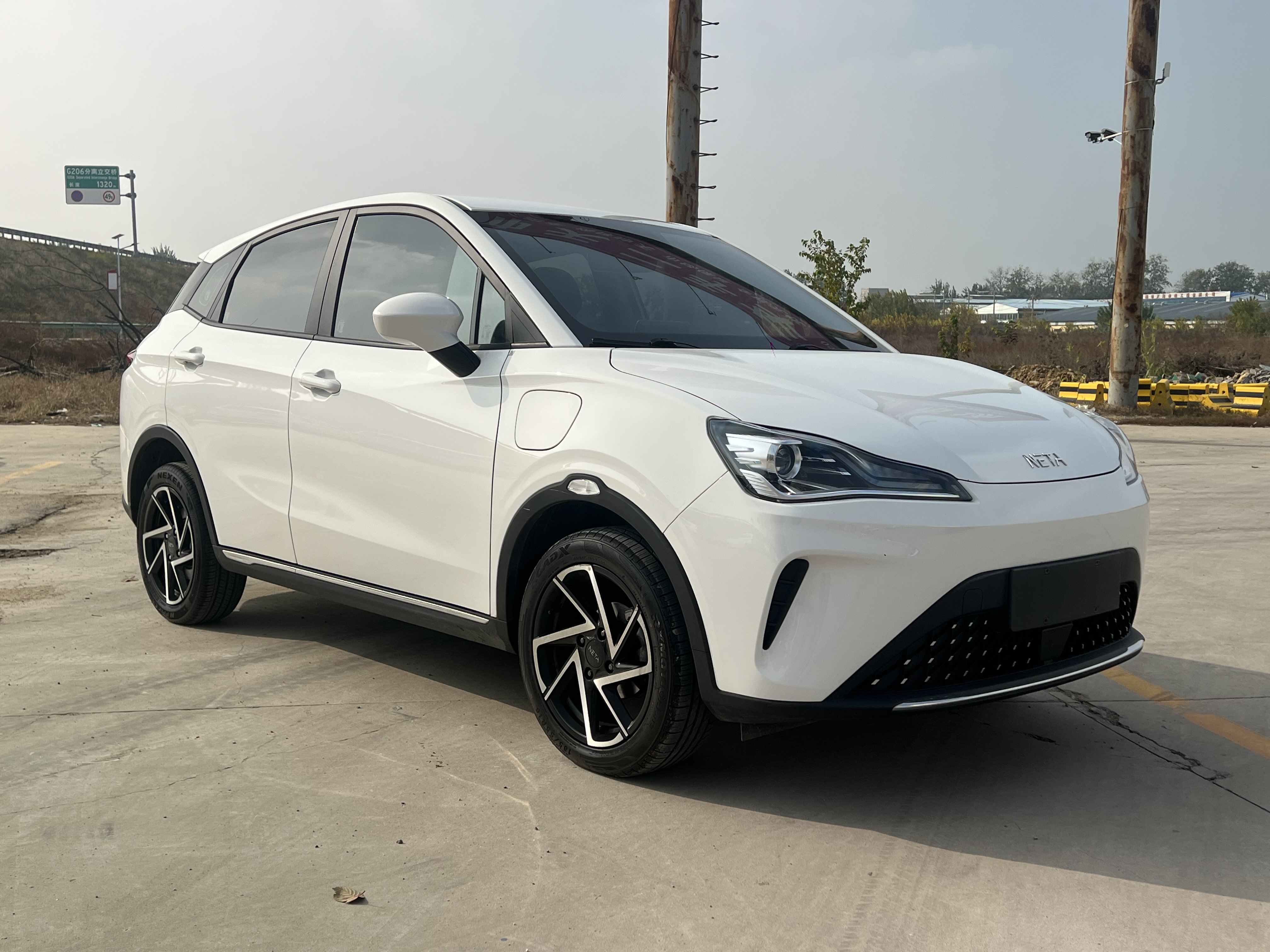 哪吒汽车 哪吒AYA 2024 汽车图片 #4