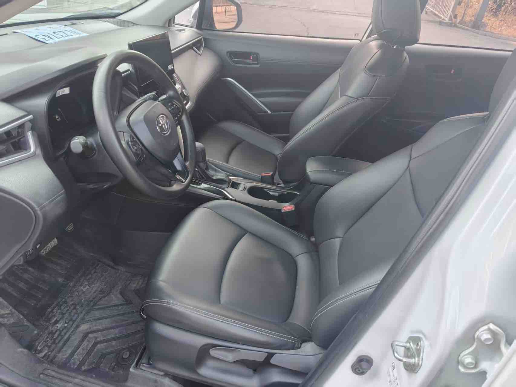 Toyota Corolla Cross 2024 car image #4