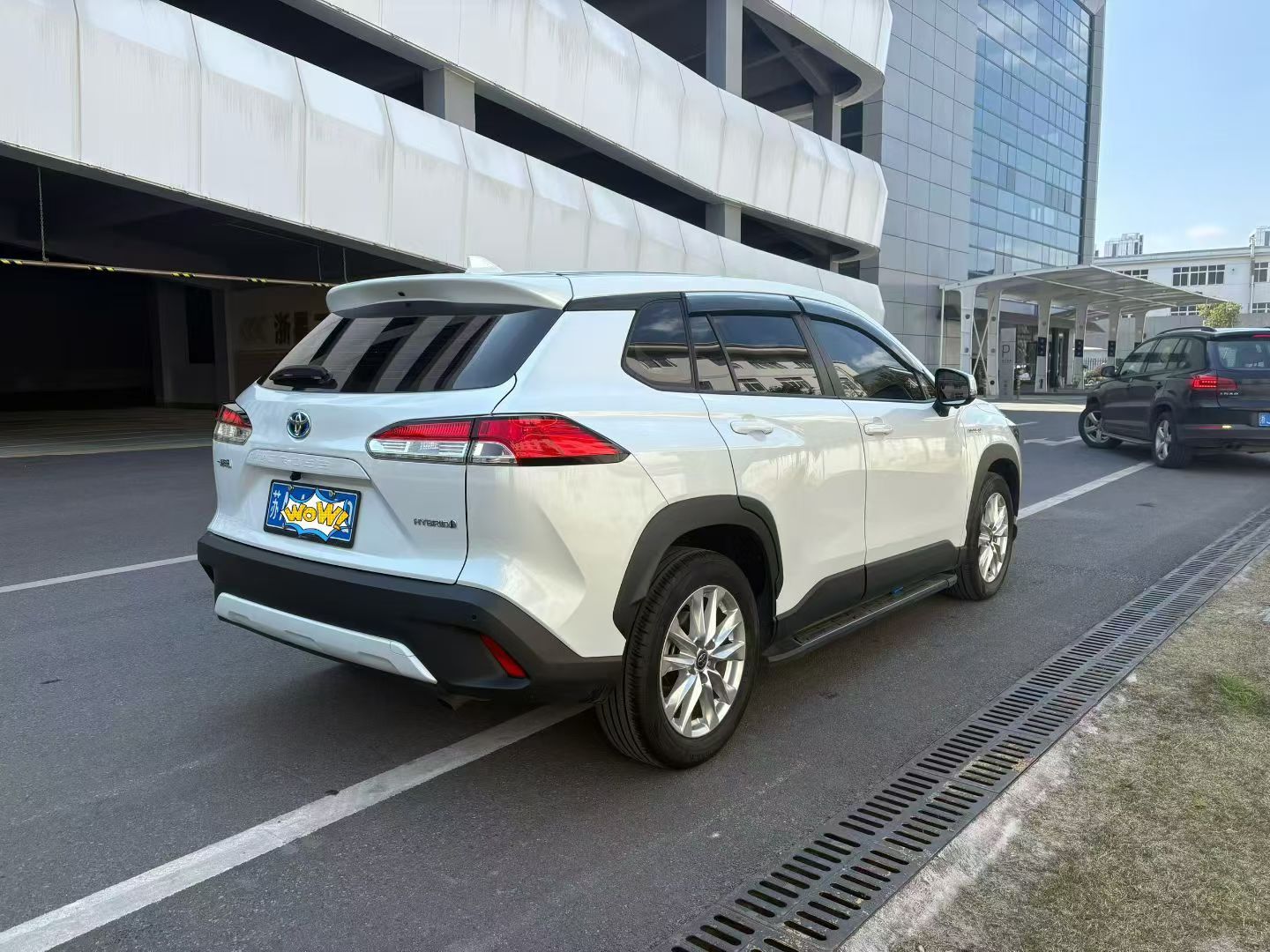 Toyota Corolla Cross 2024 immagine di auto #4