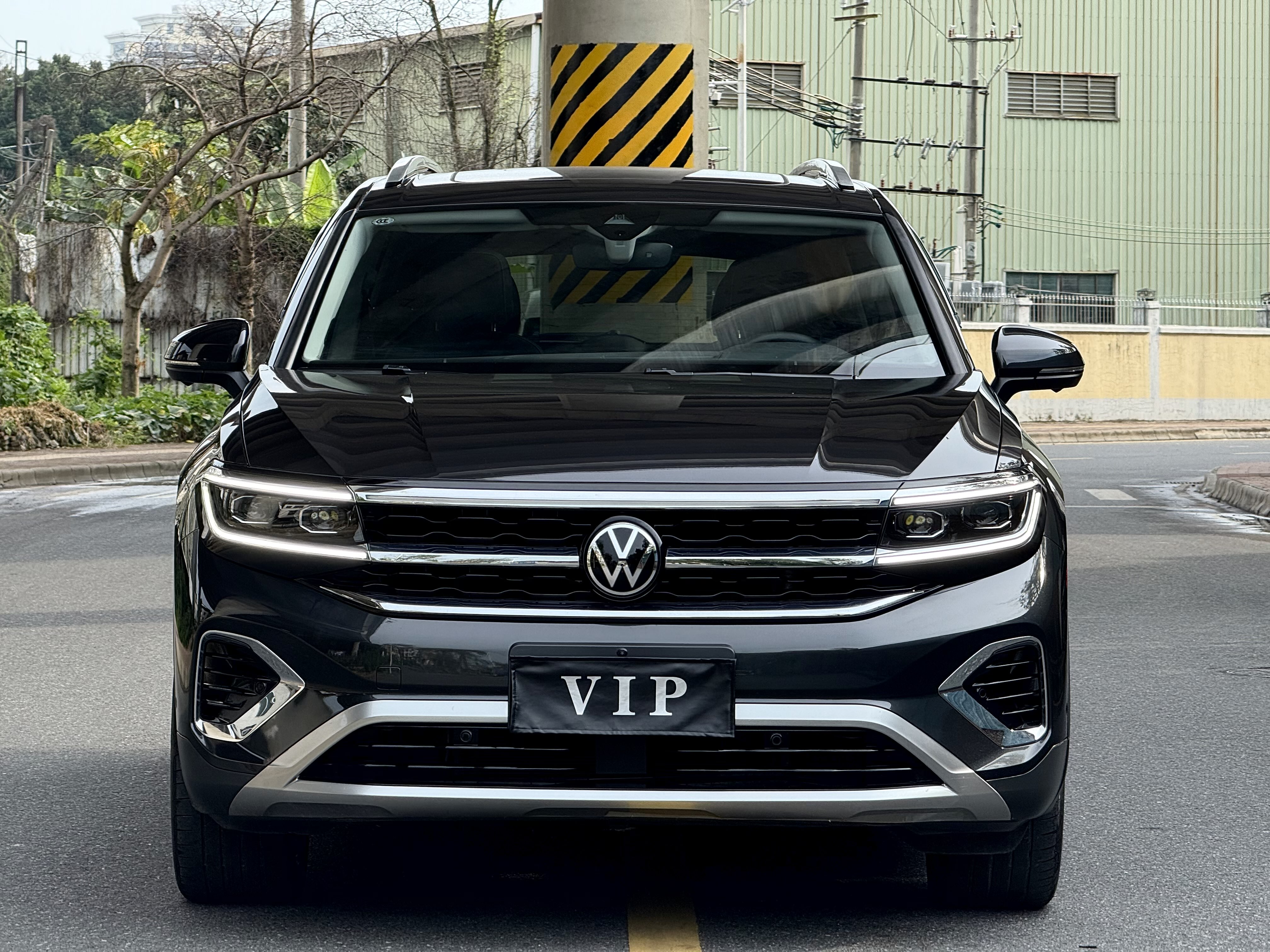 Volkswagen Talagon 2023 #4 Volkswagen Talagon 2023 car image #4