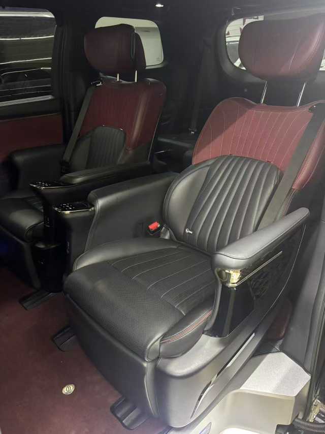 GAC Trumpchi E9 2023 изображение автомобиля #4