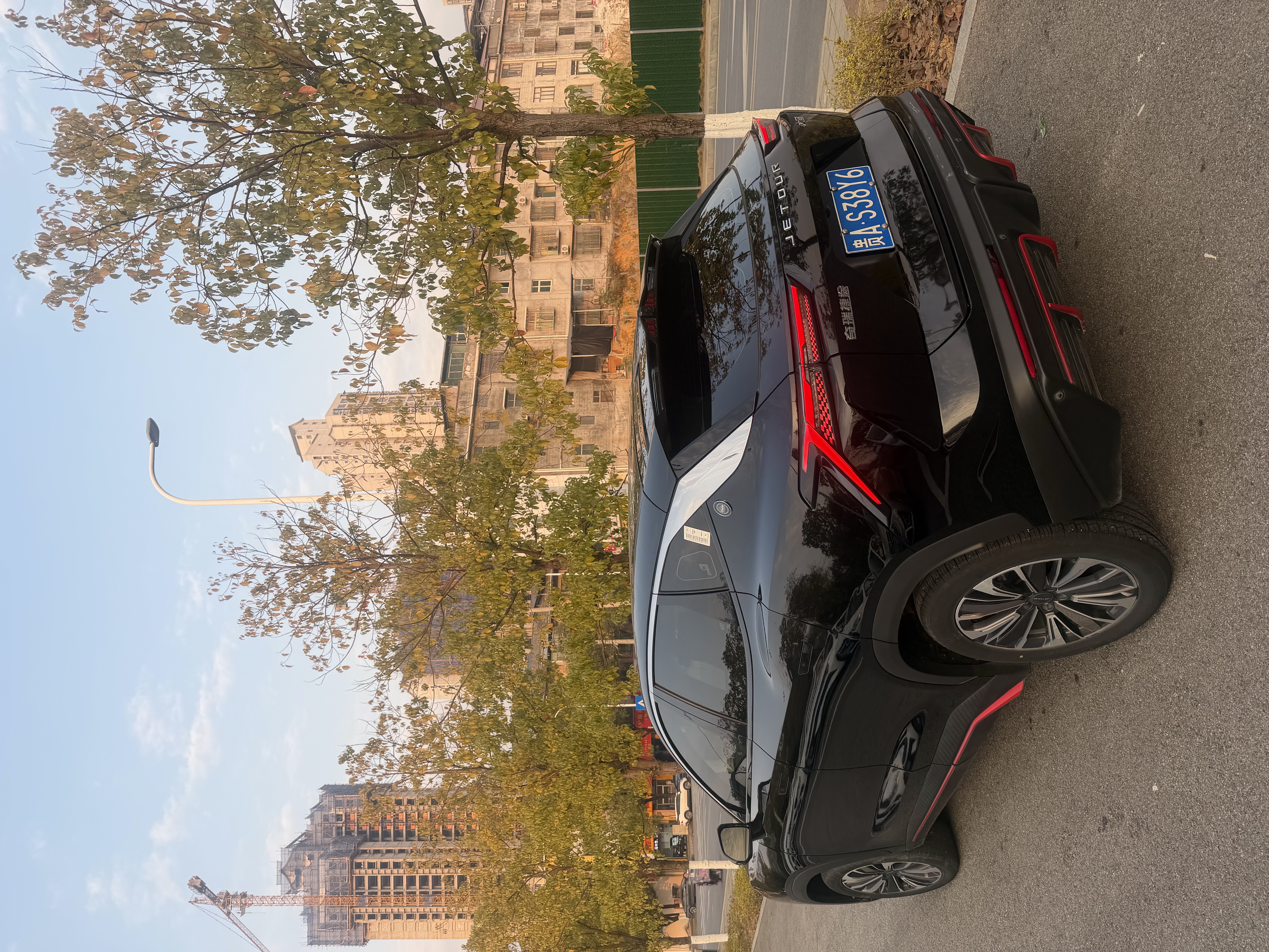 Dashing 2023 car image #4