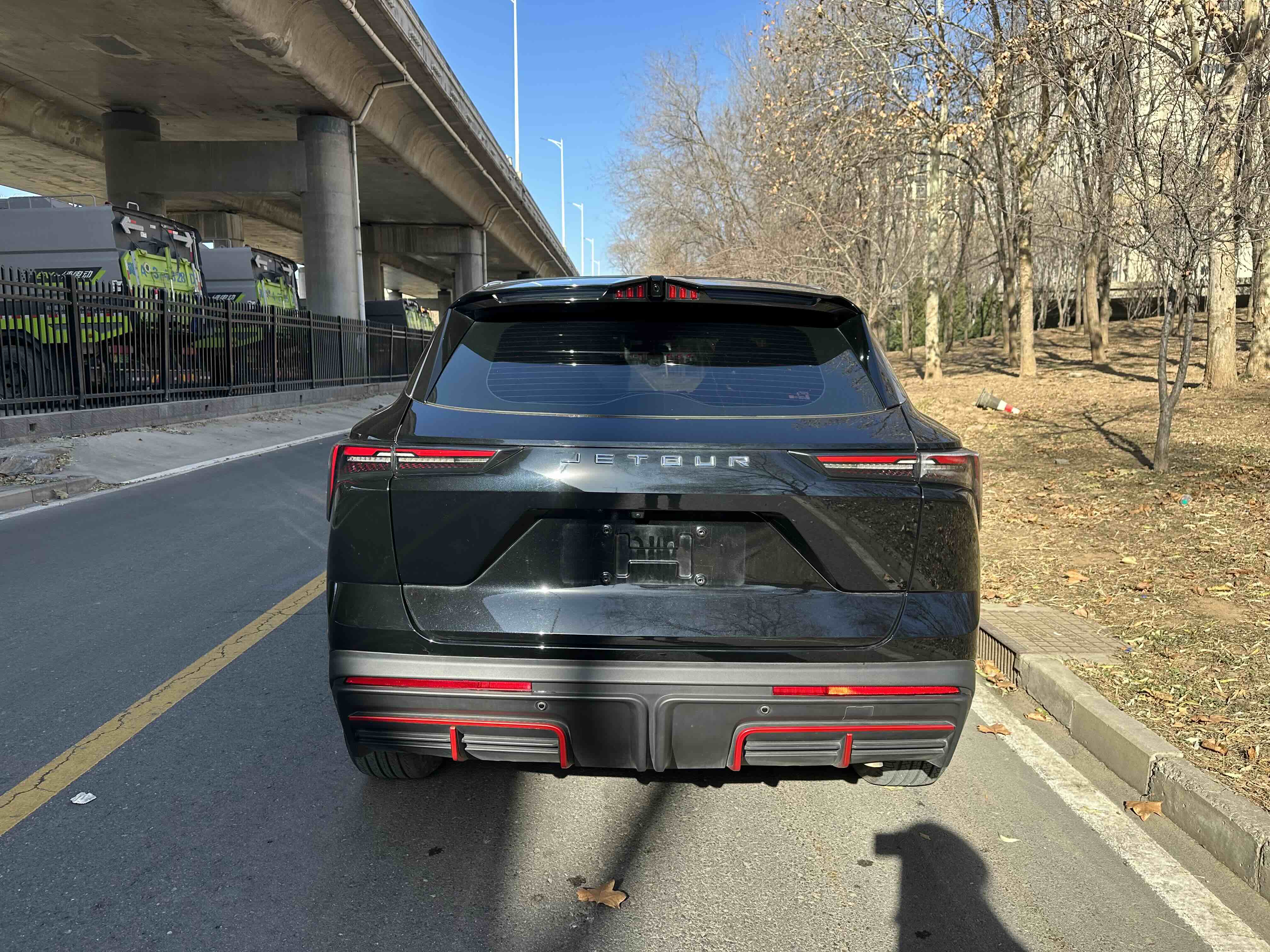 捷途山海 捷途大圣 2023 #4 捷途山海 捷途大圣 2023 汽车图片 #4