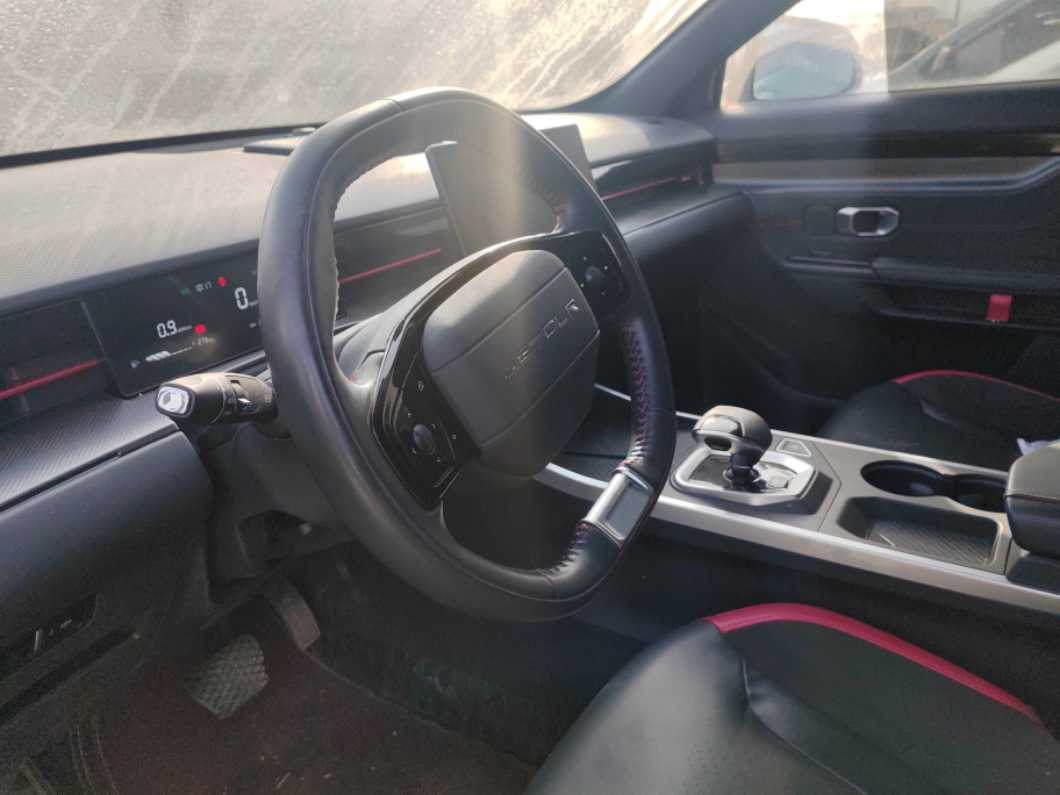 Dashing 2023 immagine di auto #4