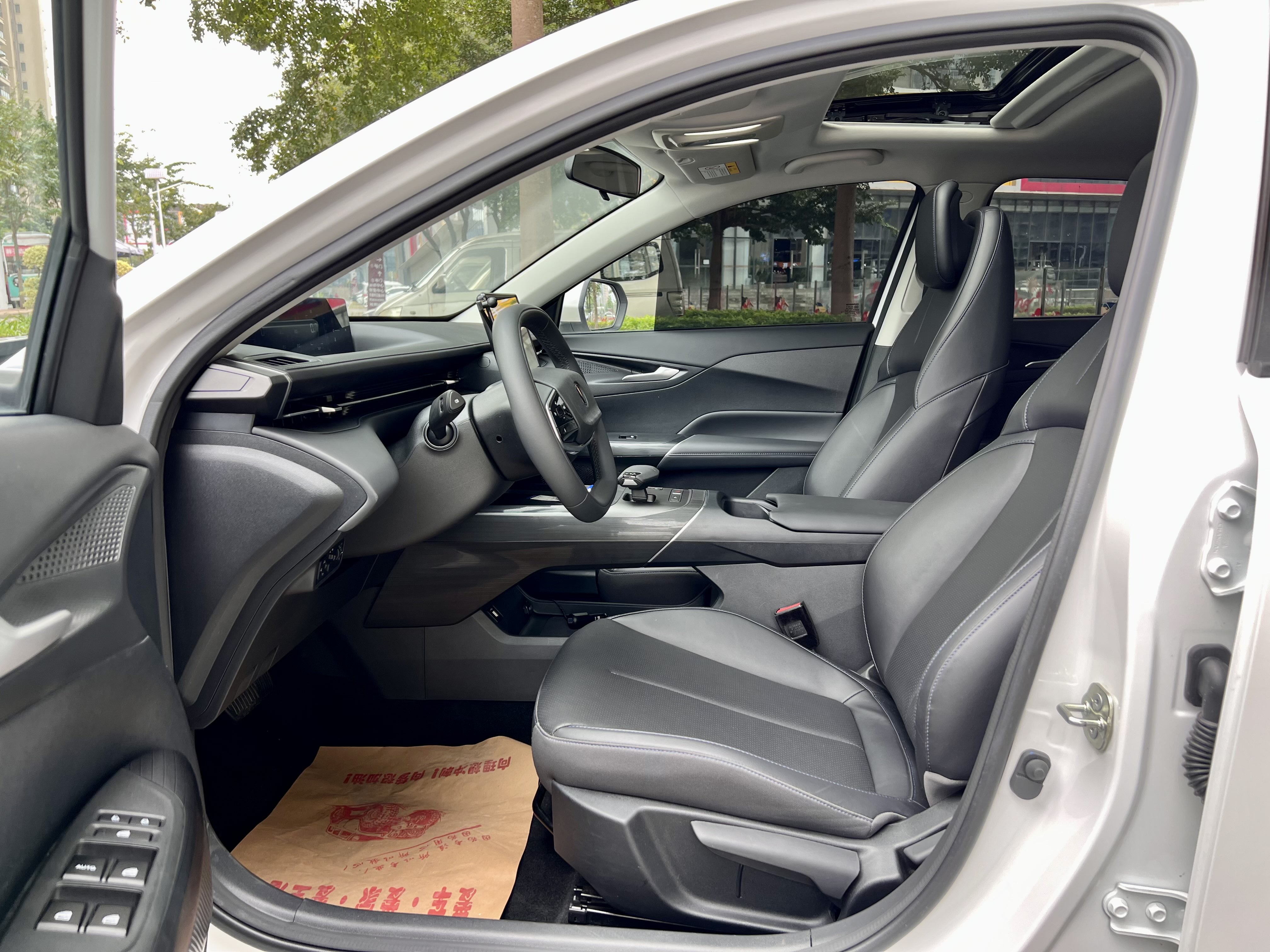 Changan Lamore 2023 imagem de carro #4