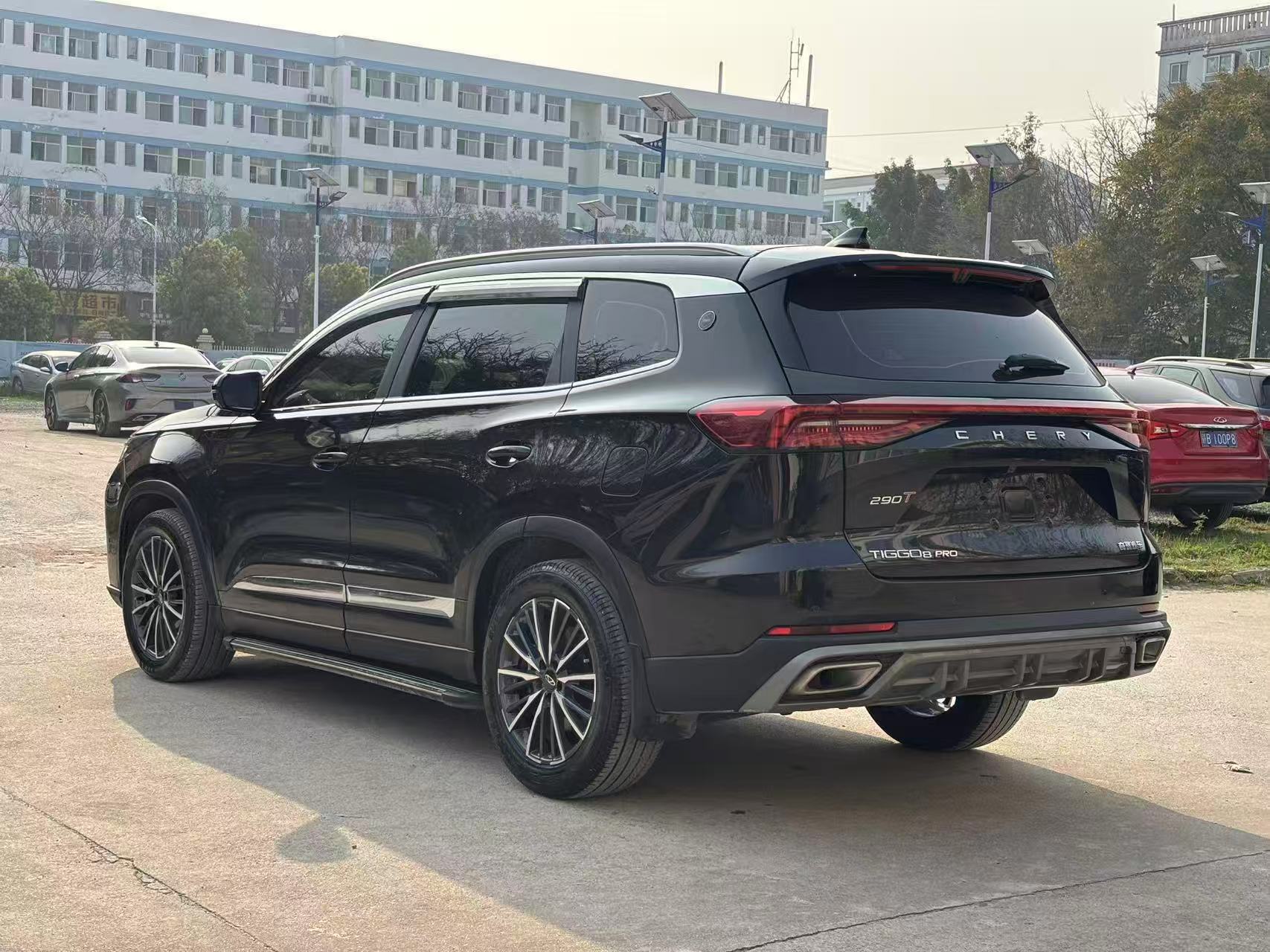 Tiggo 8 PRO 2024 car image #4