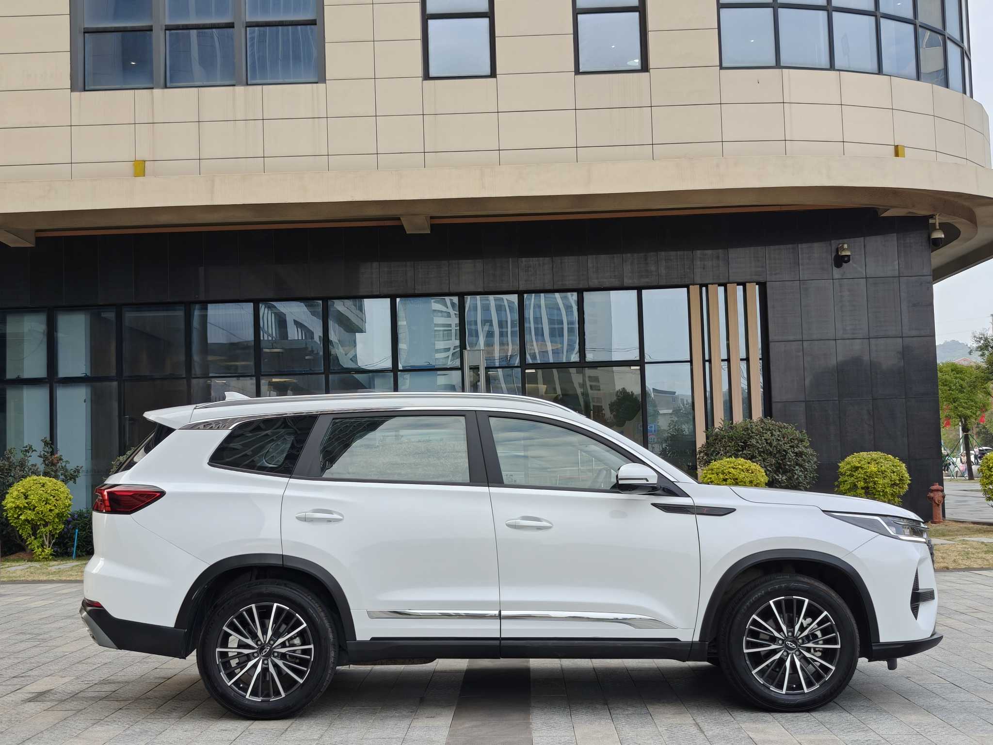 Chery Tiggo 8 PRO 2024 car image #4