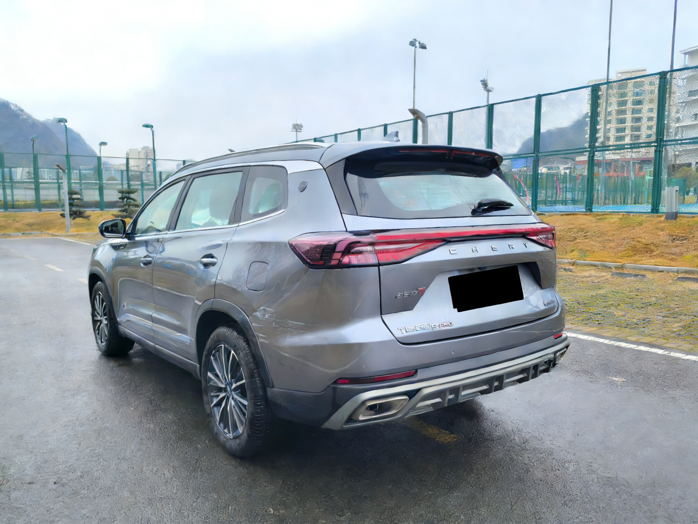 Chery Tiggo 8 PRO 2024 car image #4