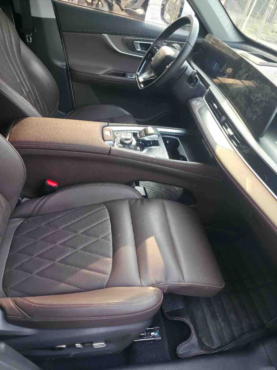 Chery Tiggo 8 PRO 2024 car image #4