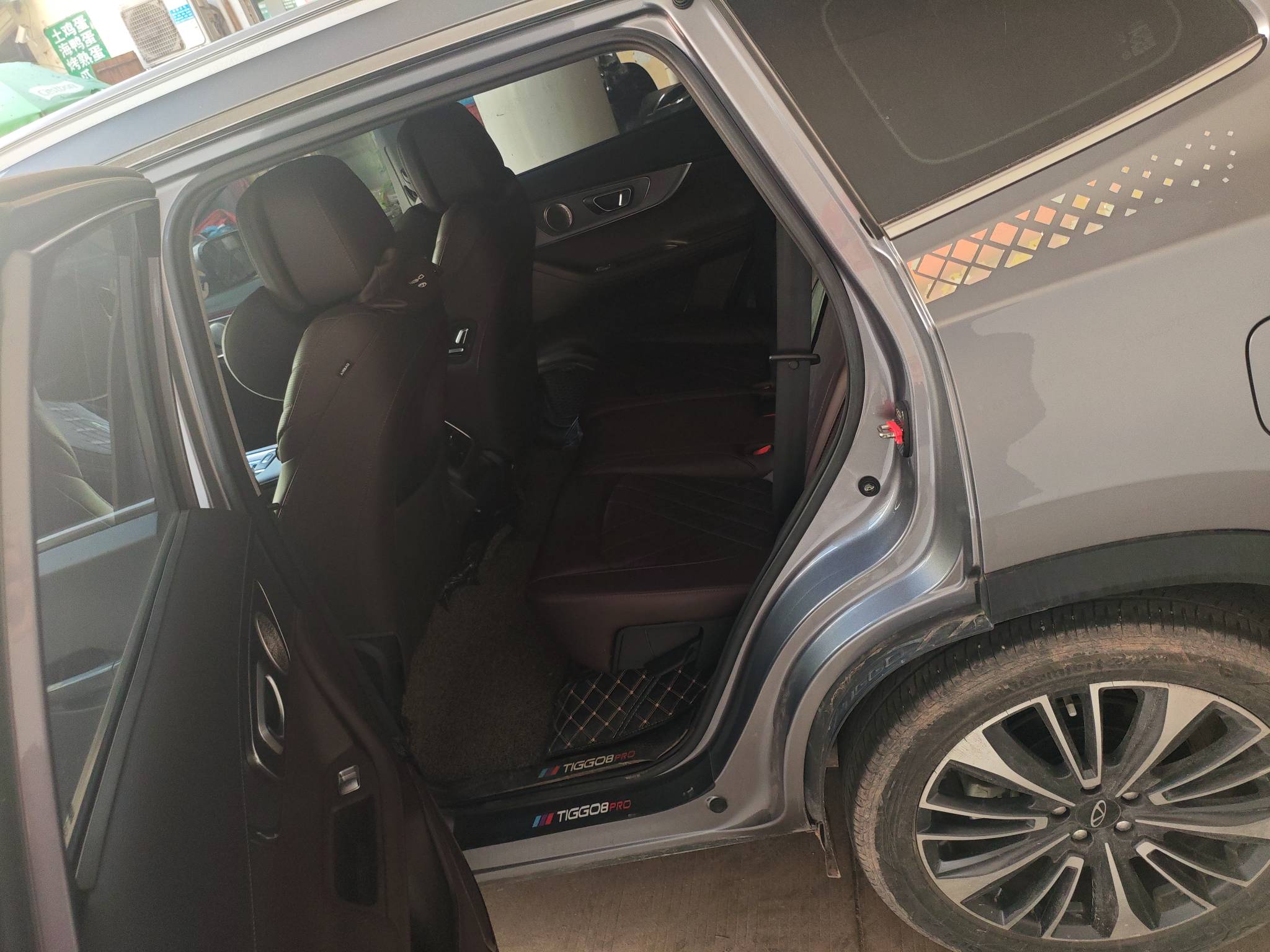 Chery Tiggo 8 PRO 2024 immagine di auto #4