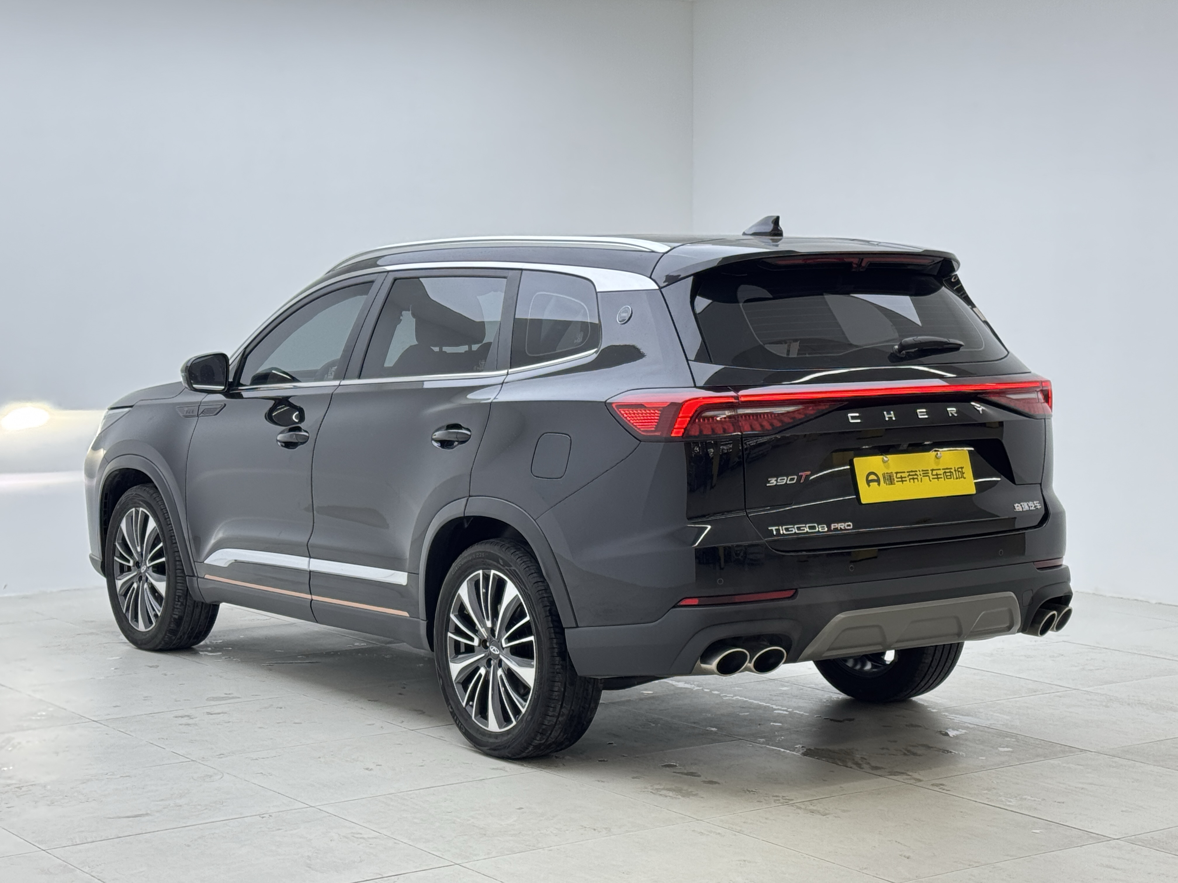 Chery Tiggo 8 PRO 2024 car image #4