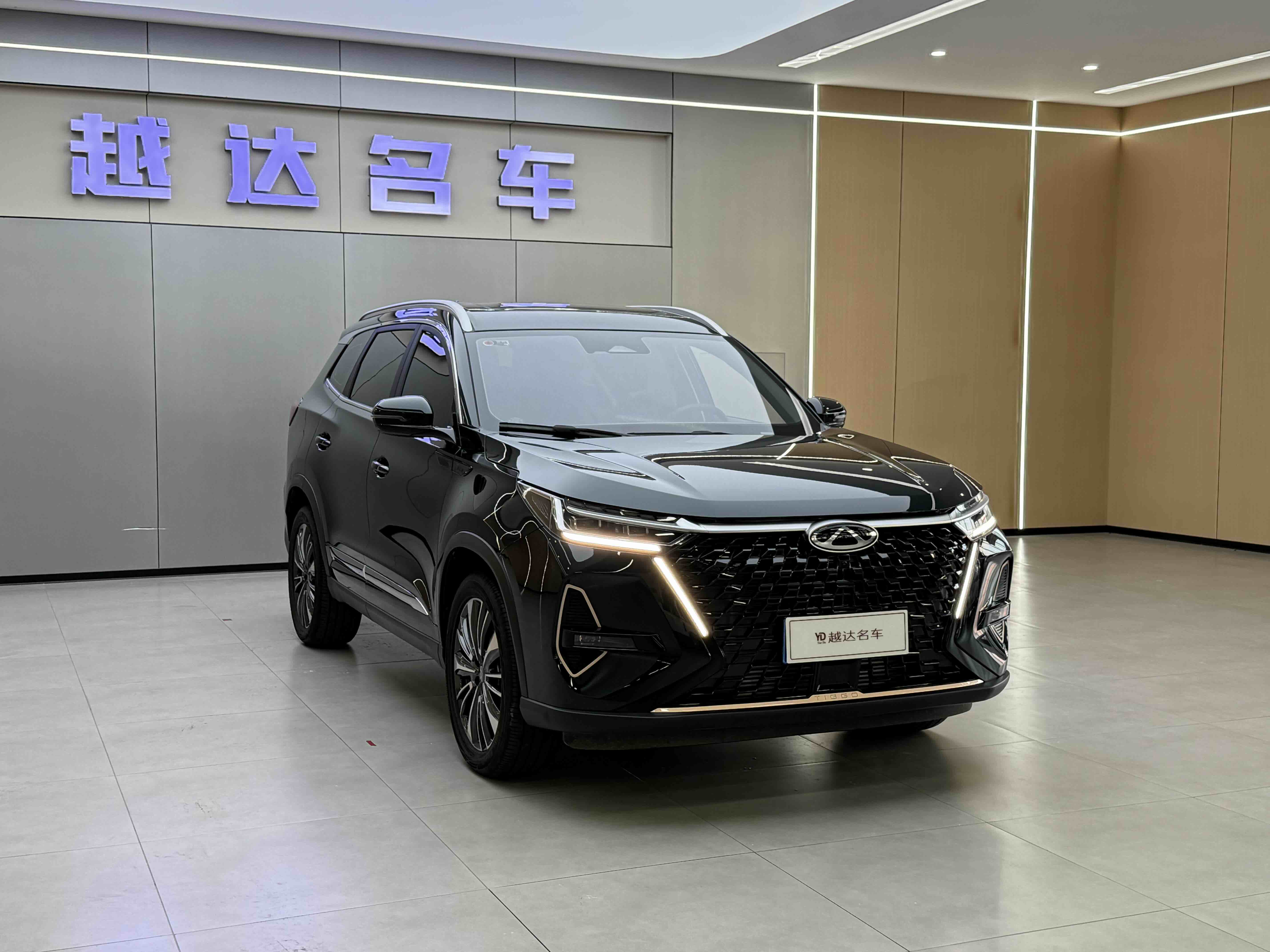 Tiggo 8 PRO 2024 car image #4