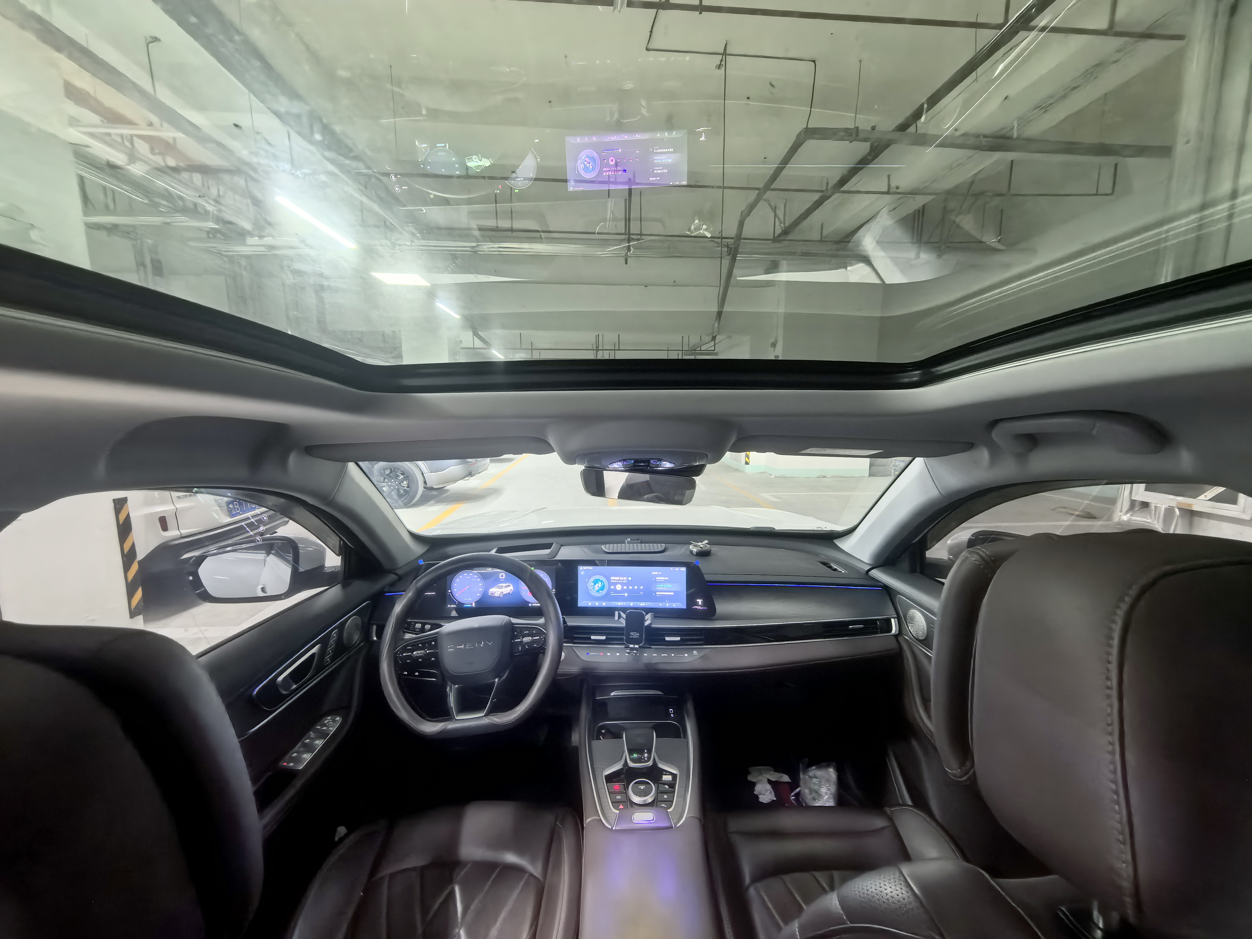 Chery Tiggo 8 PRO 2024 #4 Chery Tiggo 8 PRO 2024 car image #4