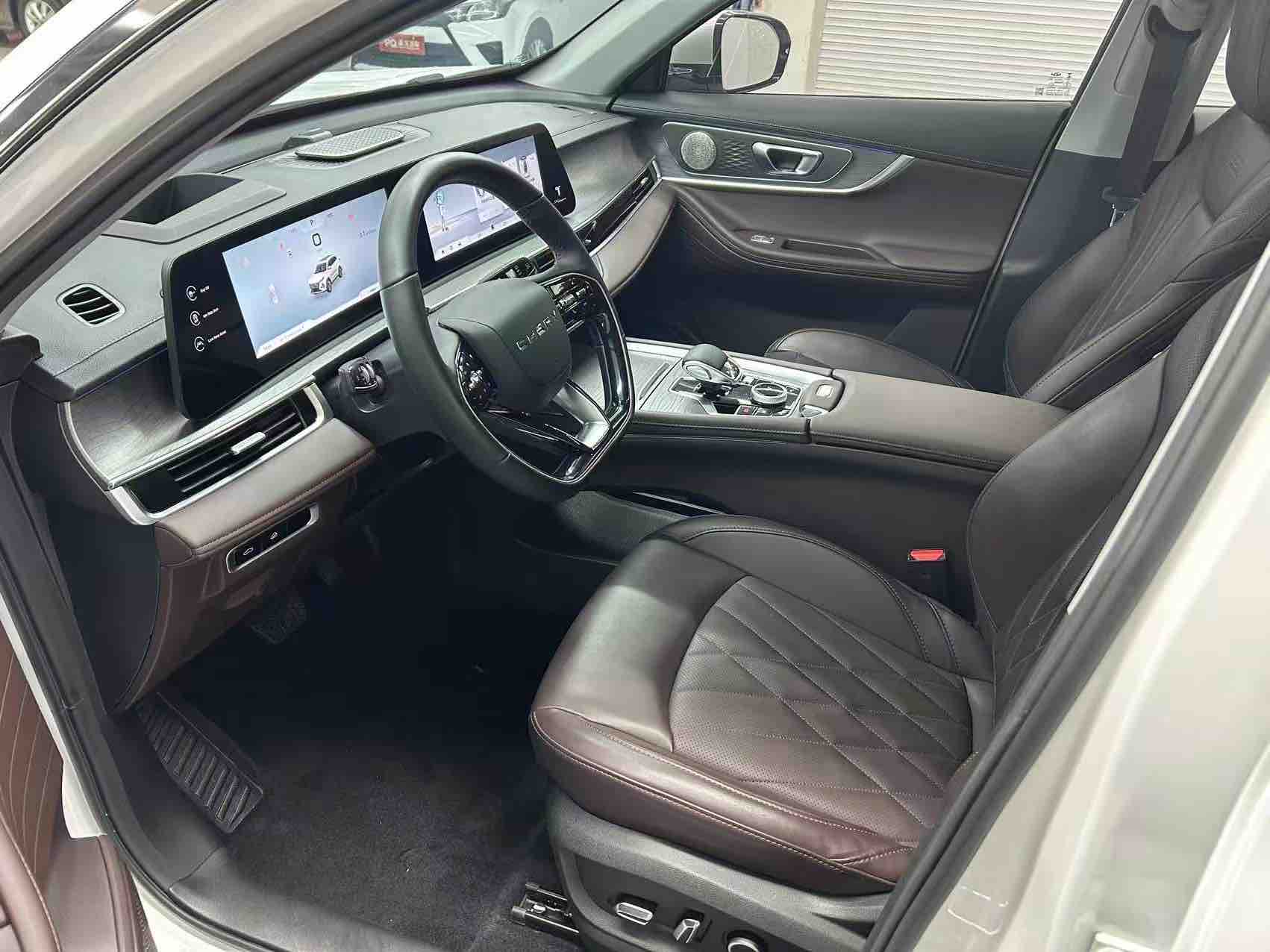 Tiggo 8 PRO 2023 car image #4