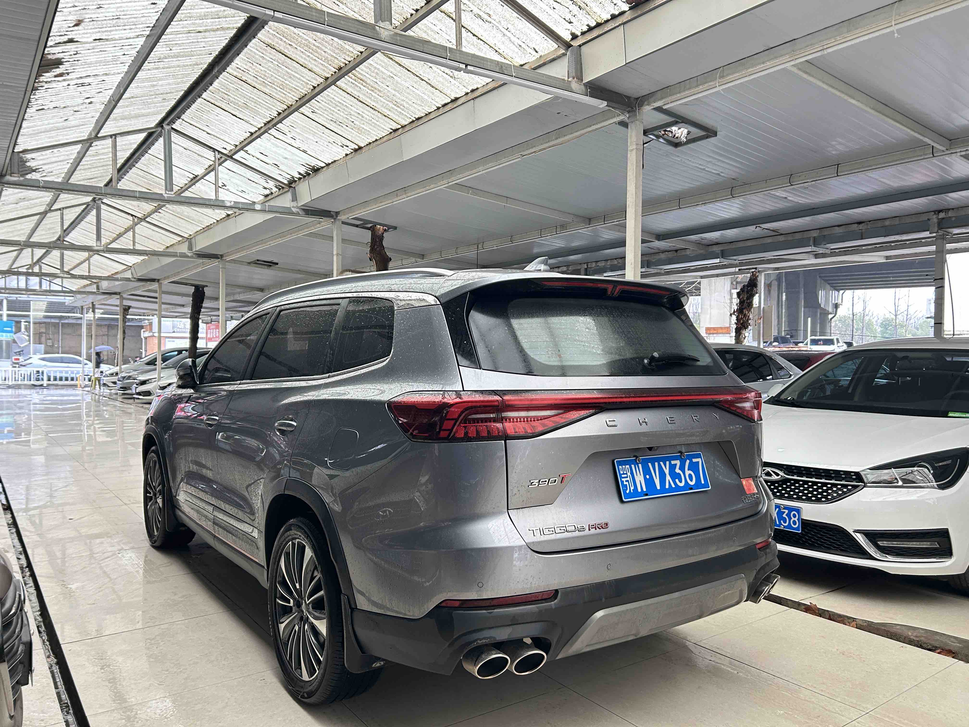 Chery Tiggo 8 PRO 2024 car image #4