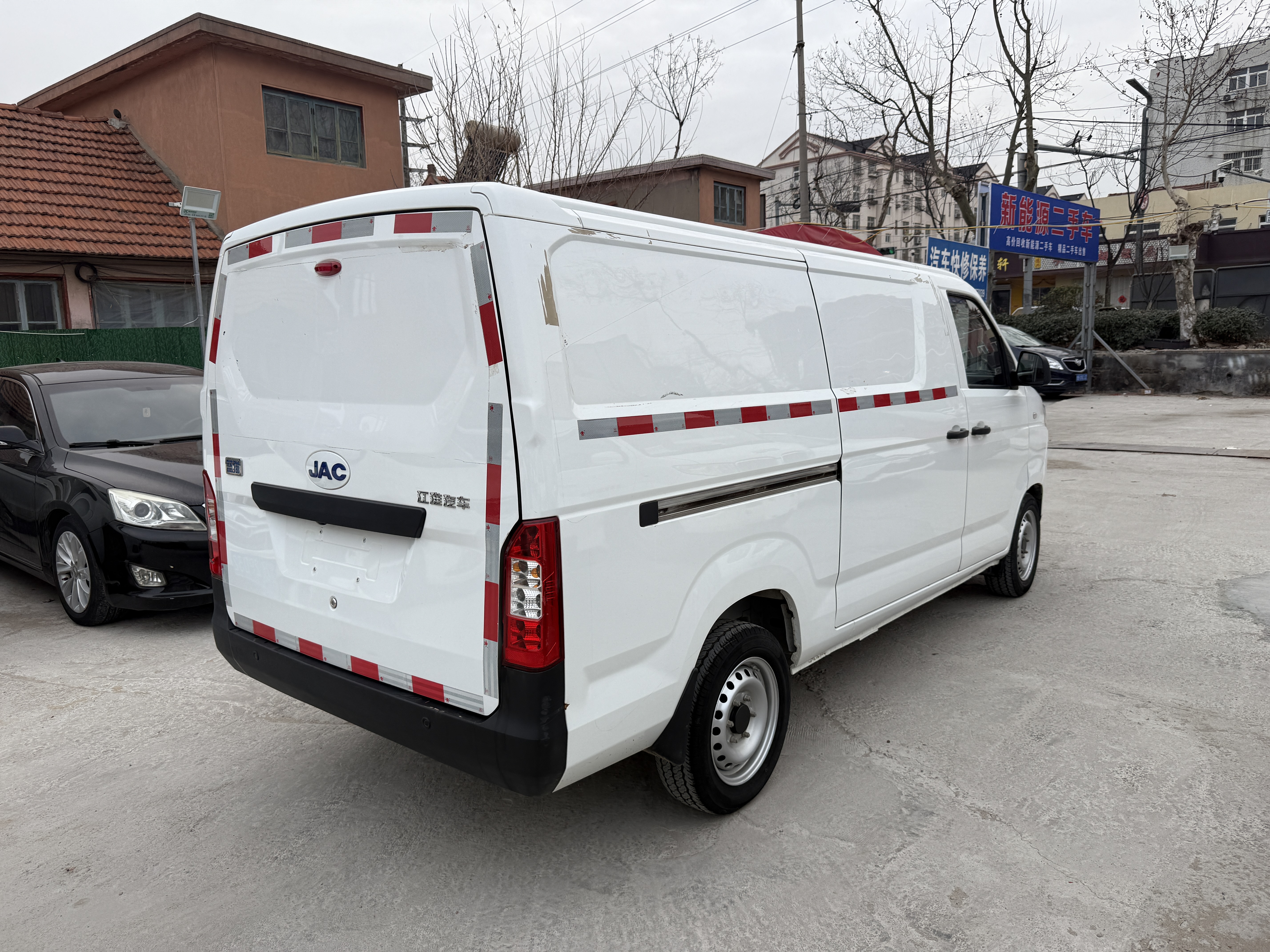 JAC 2024 #4 JAC 2024 immagine di auto #4