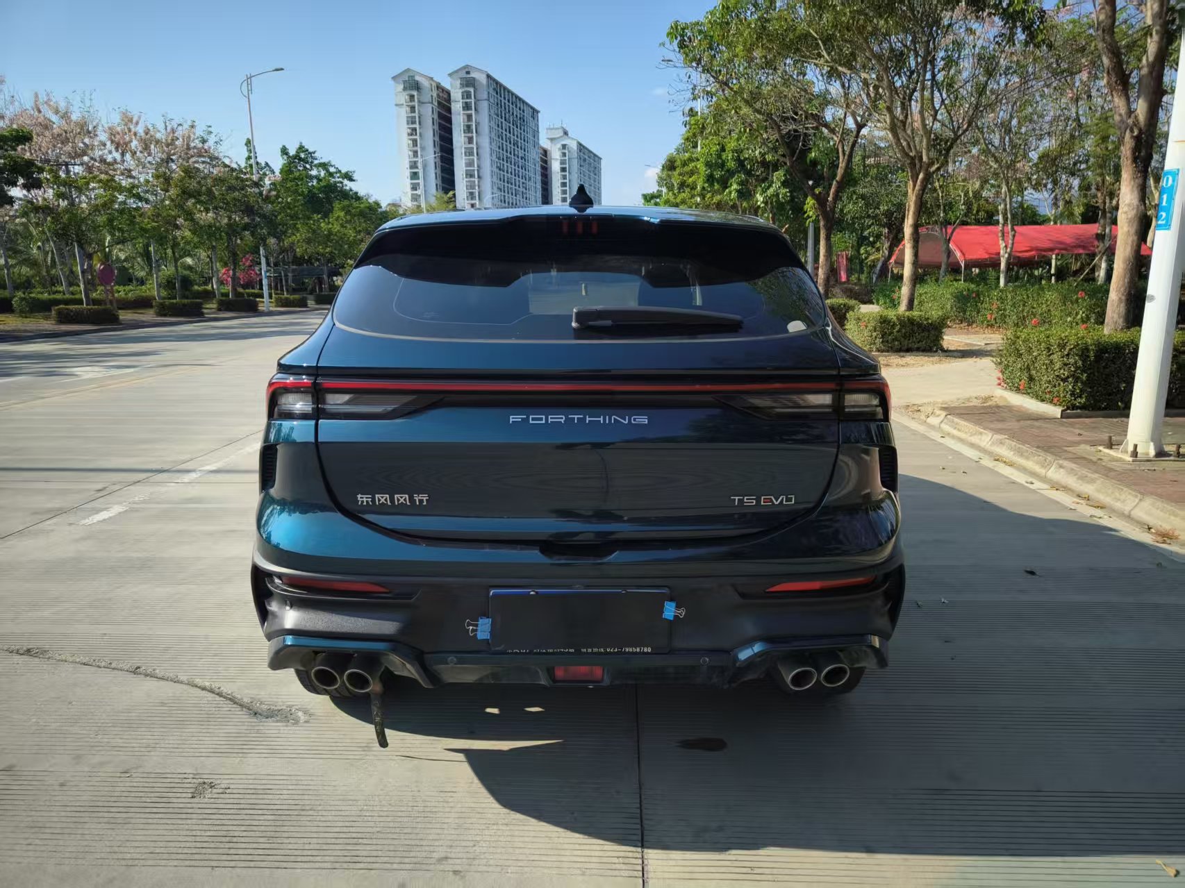东风风行 风行T5 EVO 2023 汽车图片 #4