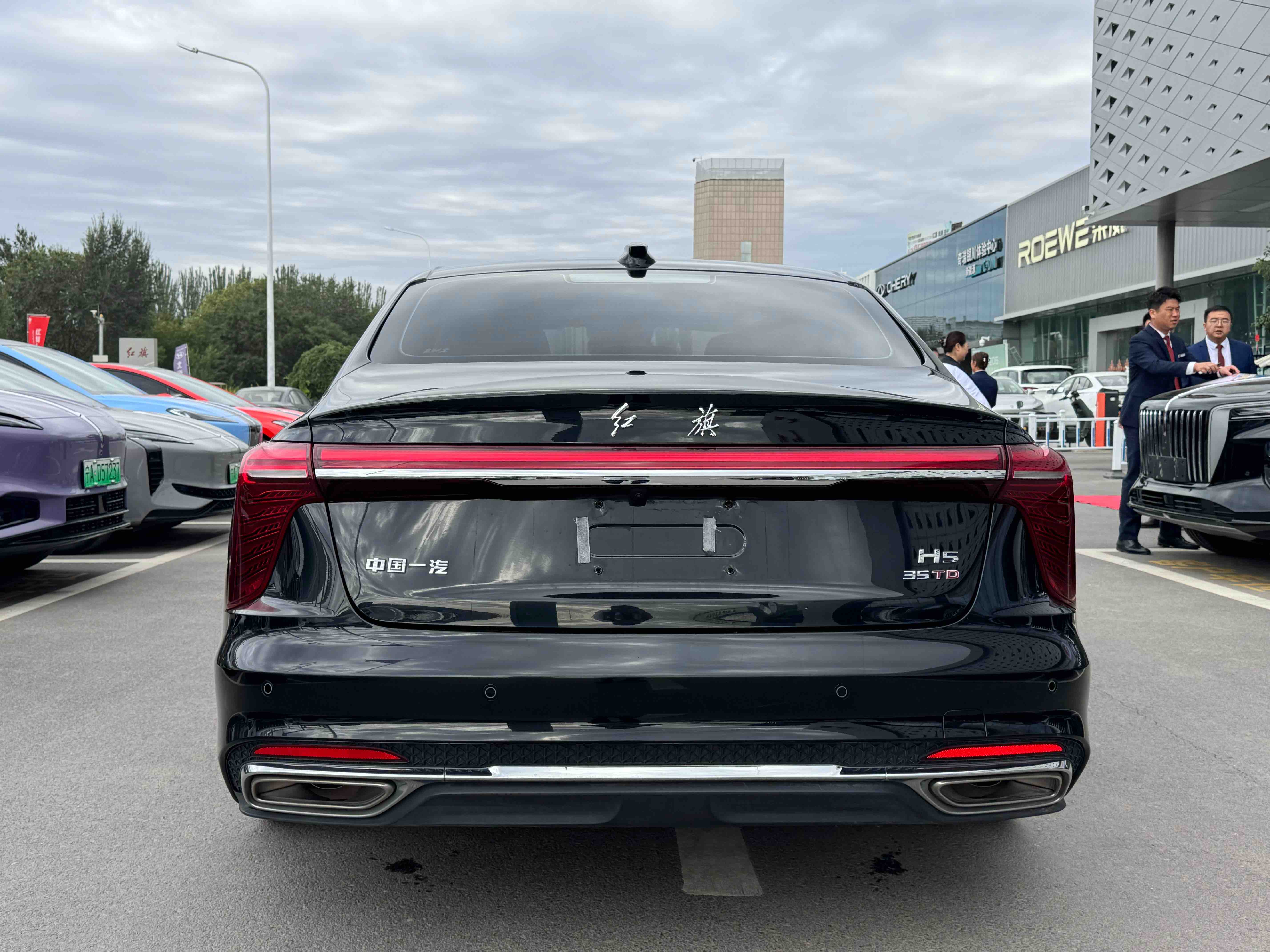 HongQi H5 2024 car image #4