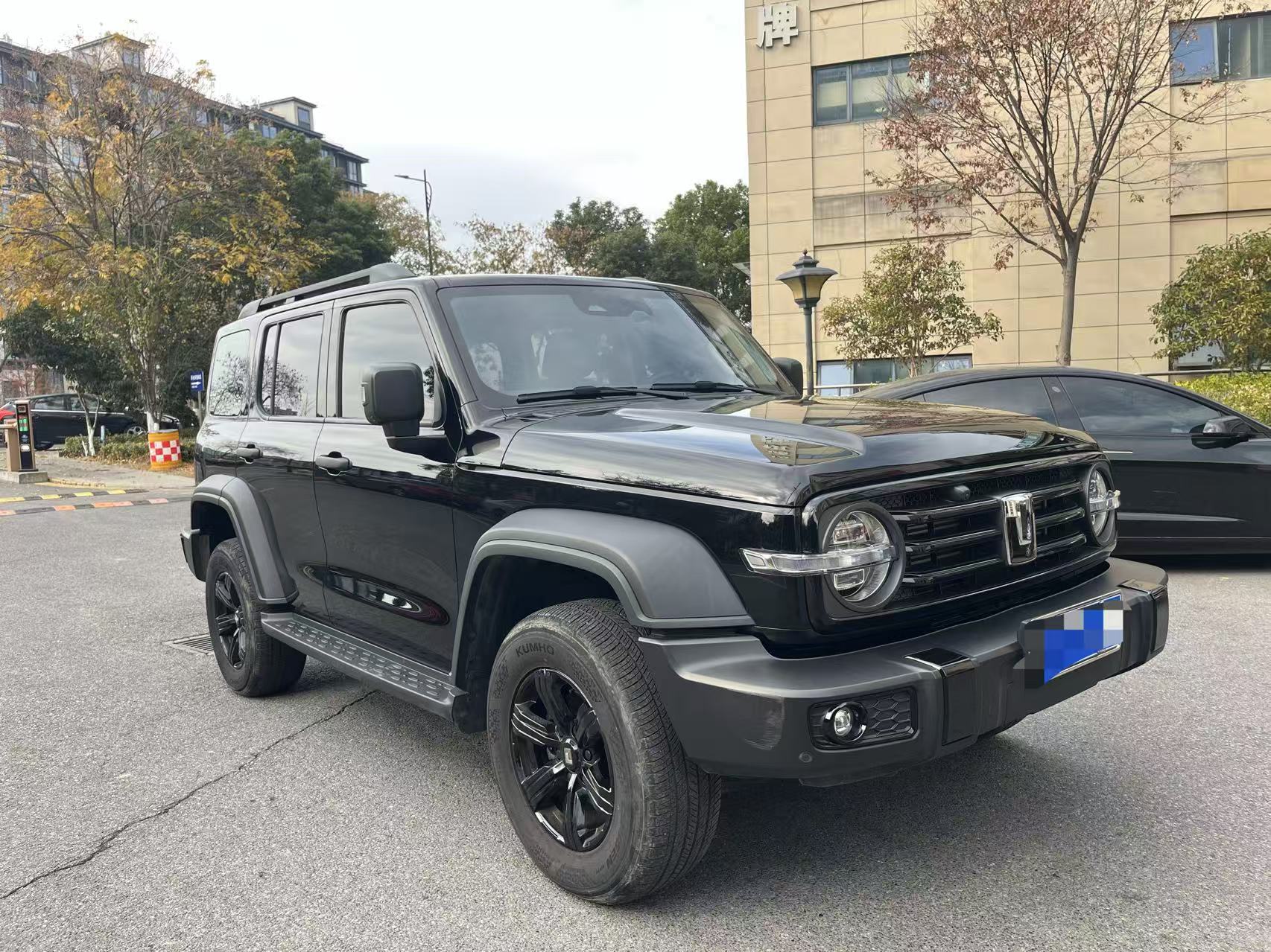 Tank 300 2024 car image #4