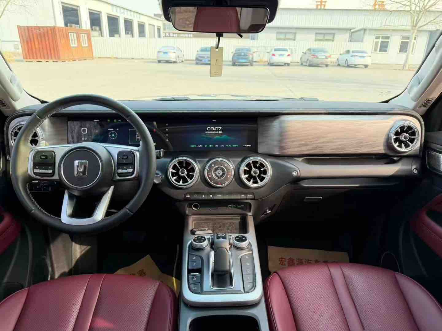 坦克 坦克300 2023 汽车图片 #4