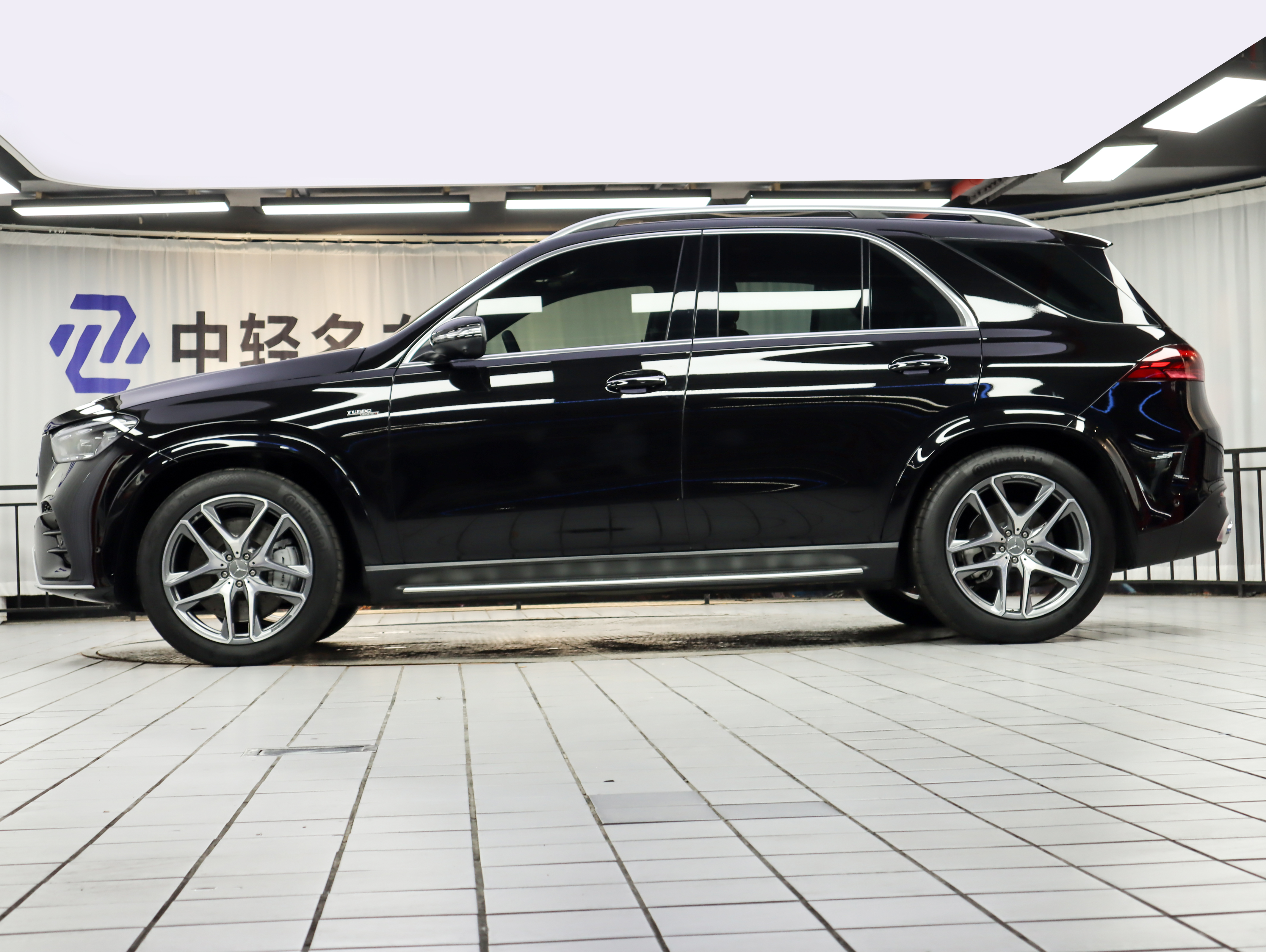 Mercedes-Benz GLE AMG 2024 #4 Mercedes-Benz GLE AMG 2024 car image #4