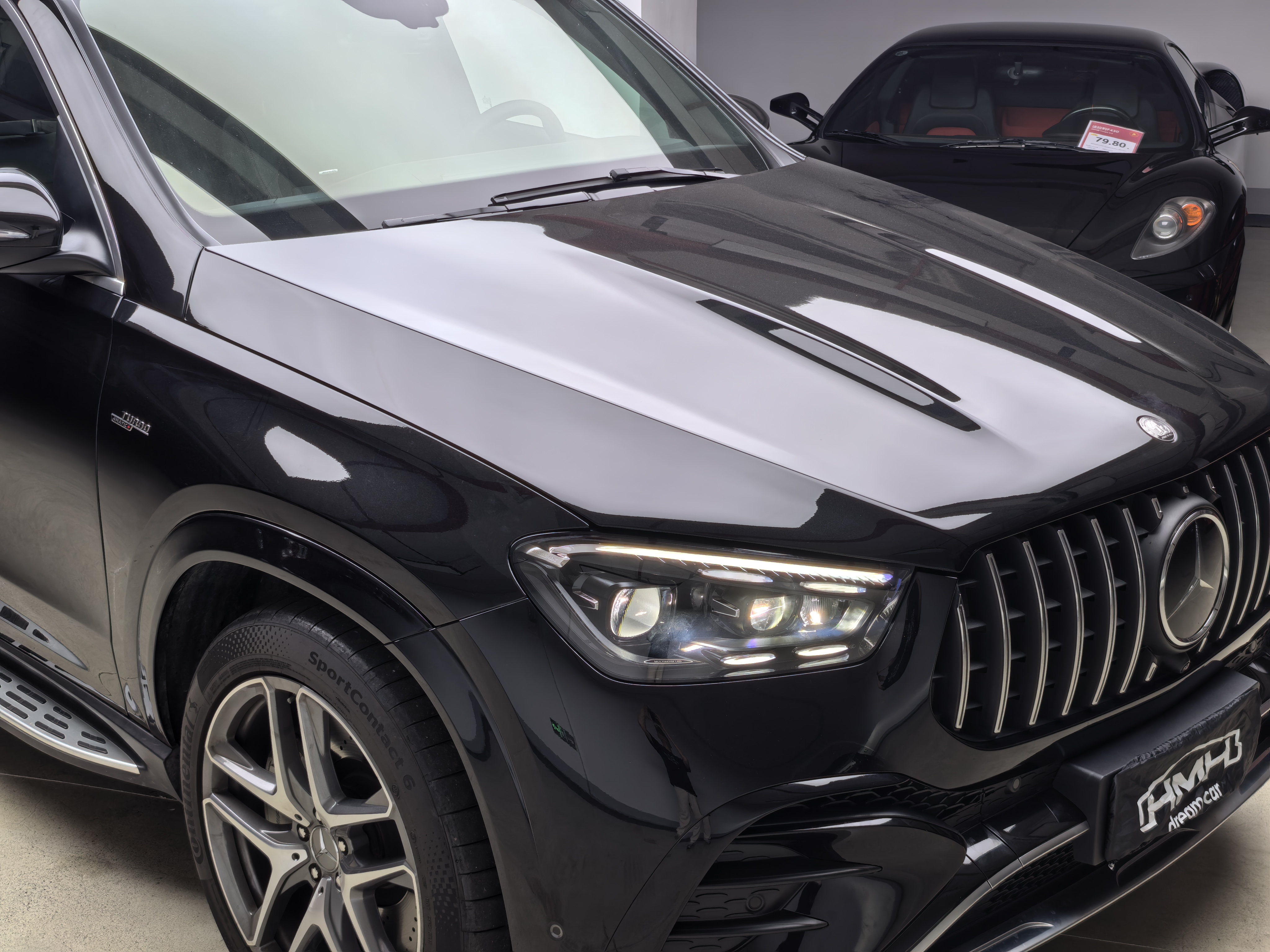 Mercedes-Benz GLE AMG 2024 #4 Mercedes-Benz GLE AMG 2024 car image #4