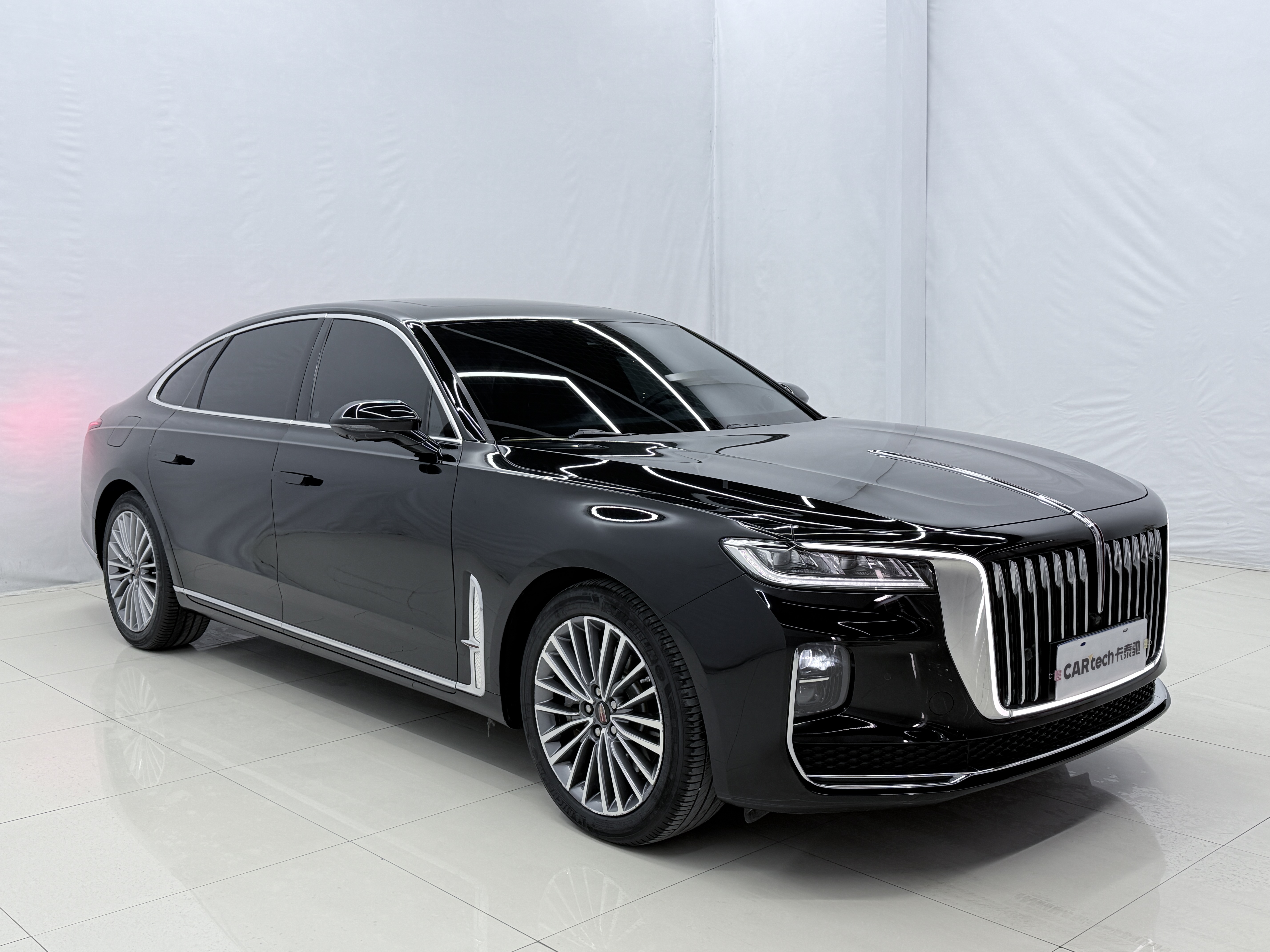 HongQi H9 2024 immagine di auto #4