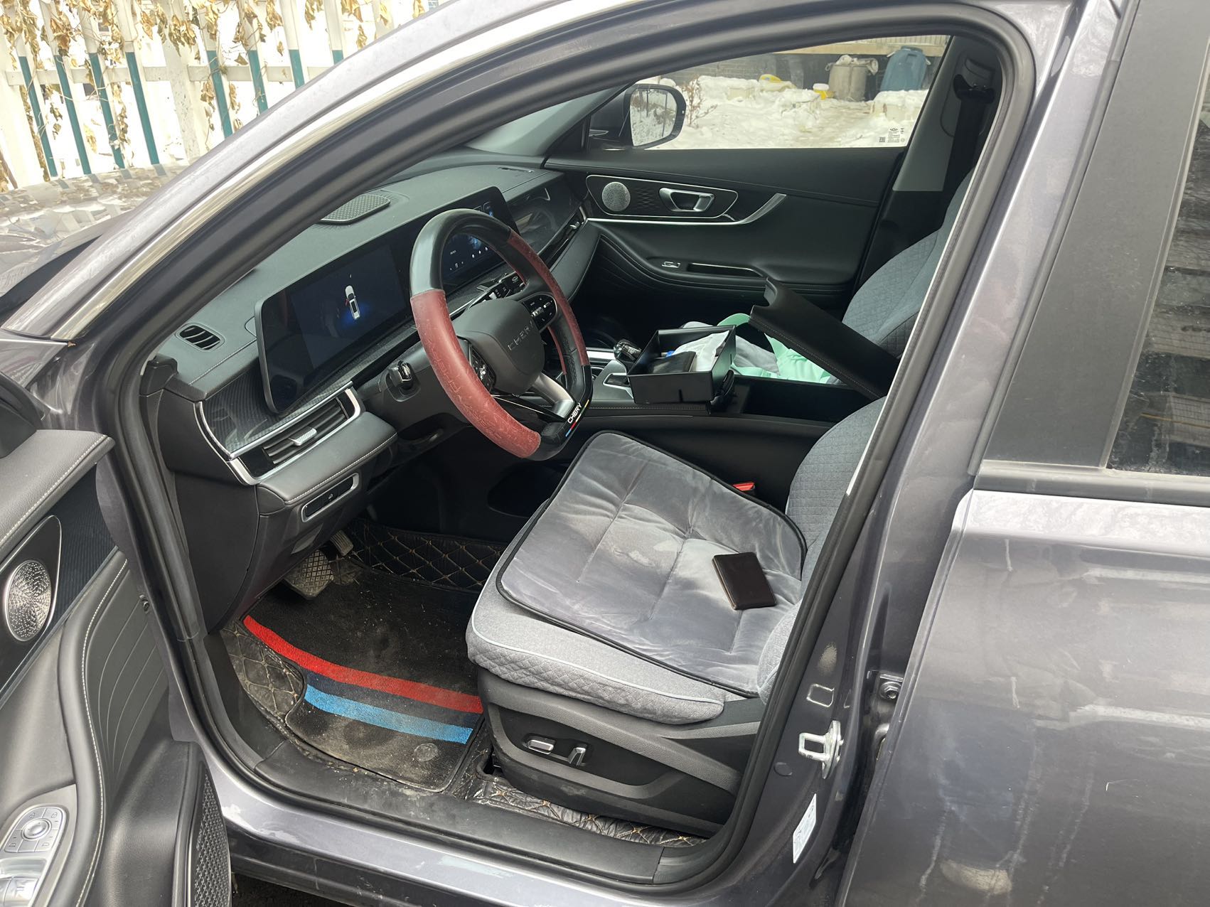 Tiggo 7 Plus 2023 immagine di auto #4