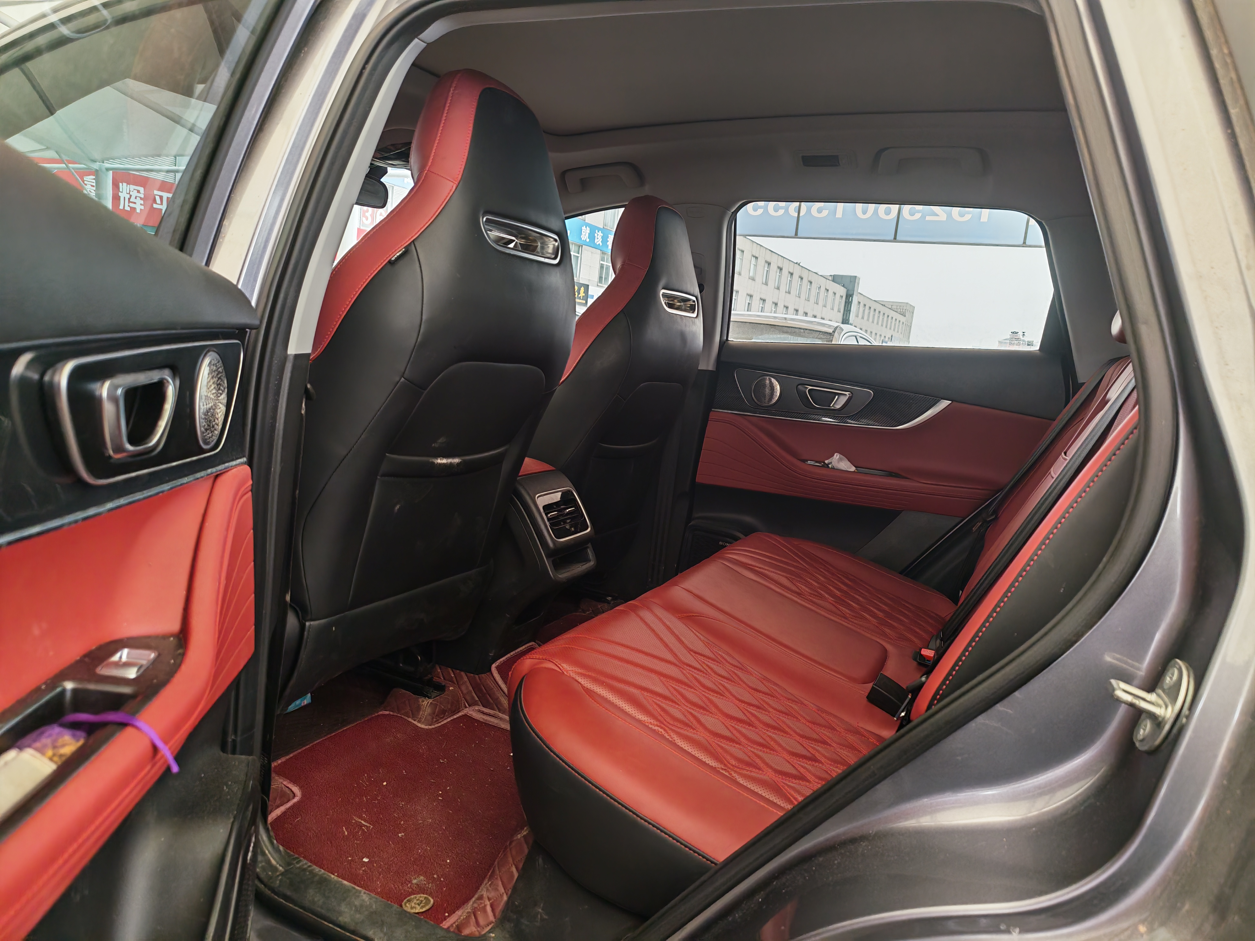 Chery Tiggo 7 Plus 2023 صورة سيارة #4