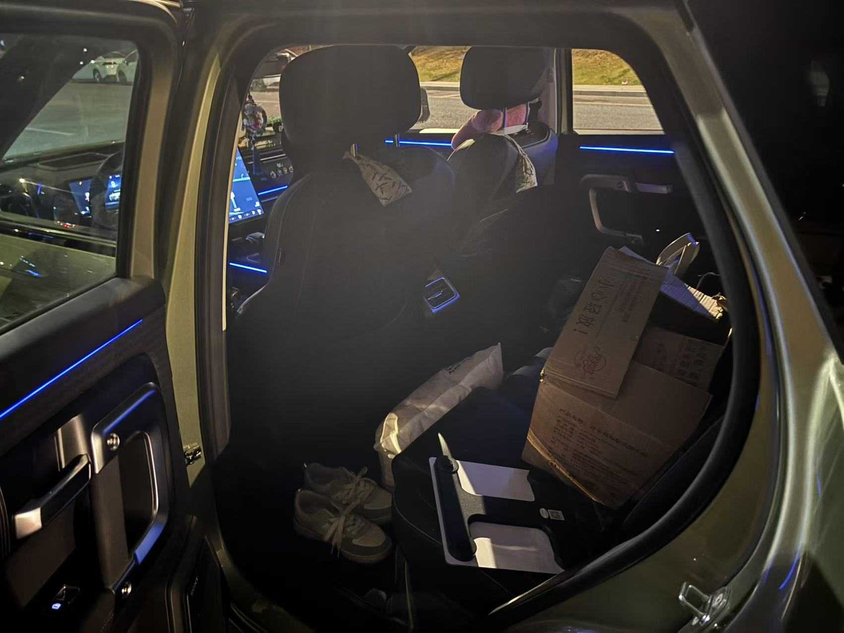 Chery Exploration 06 2024 صورة سيارة #4