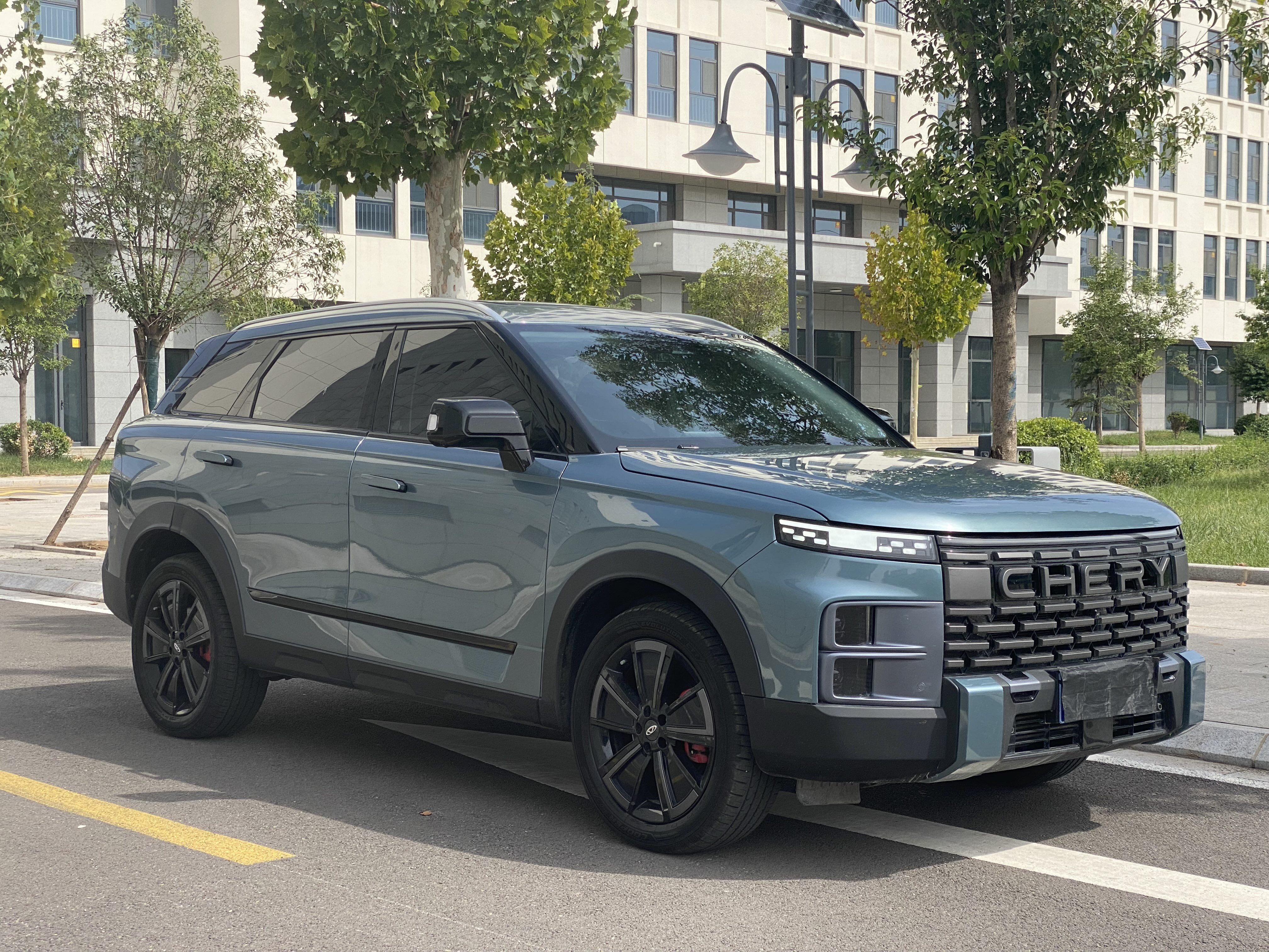 Chery Exploration 06 2023 immagine di auto #4