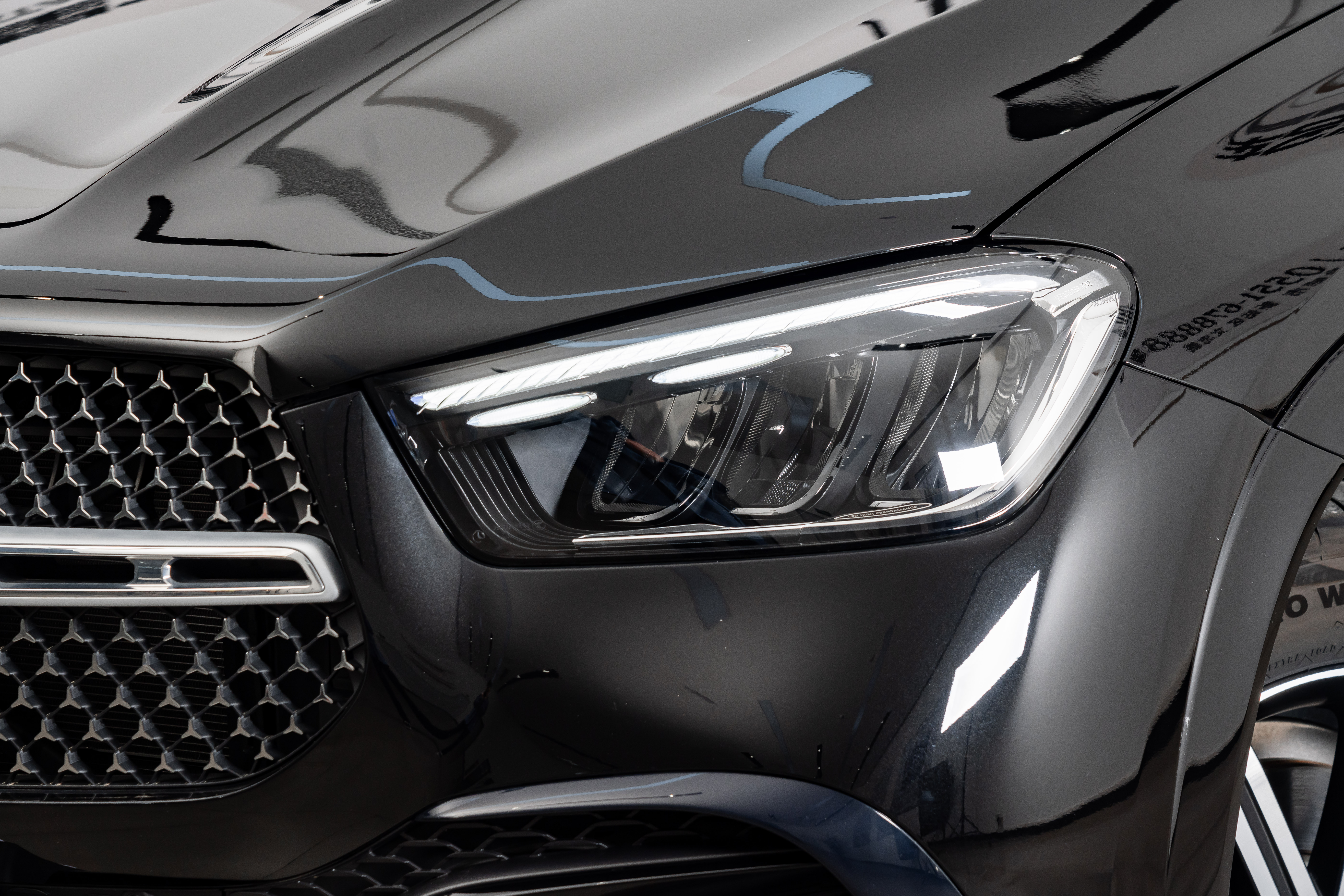 Mercedes-Benz GLE Coupe 2026 image de voiture #4