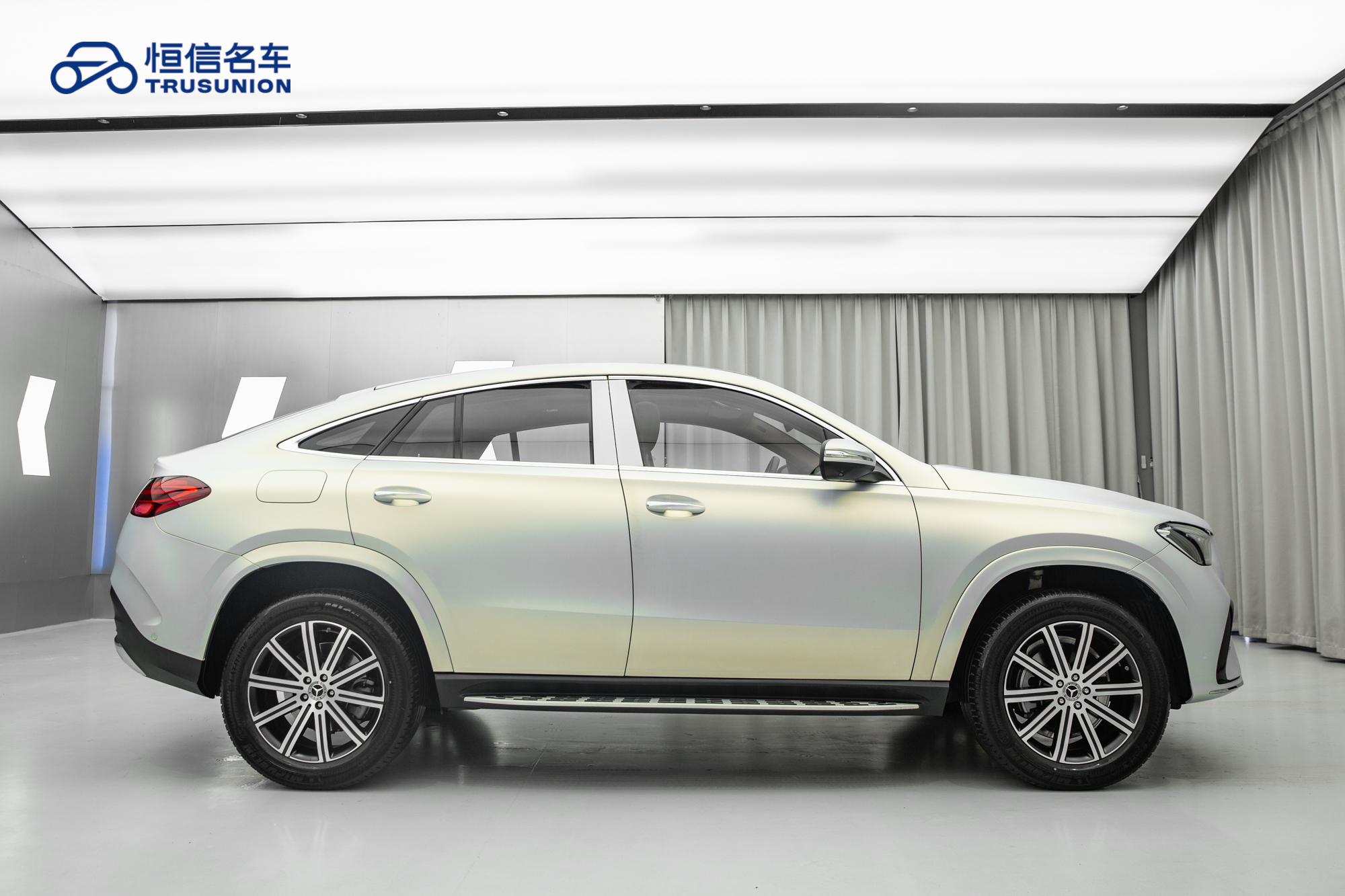 Mercedes-Benz GLE Coupe 2024 #4 Mercedes-Benz GLE Coupe 2024 car image #4