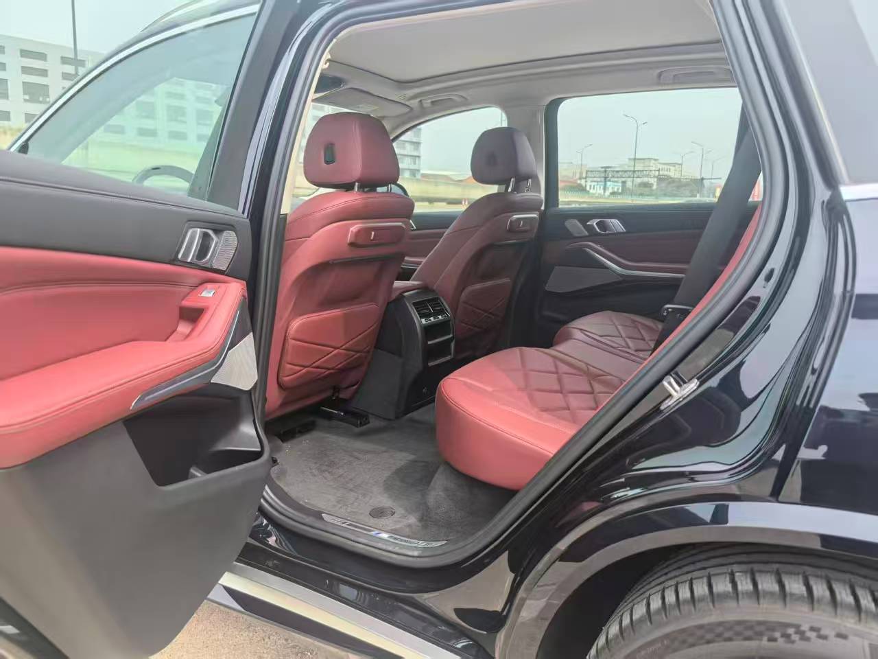 BMW X5 2025 صورة سيارة #4