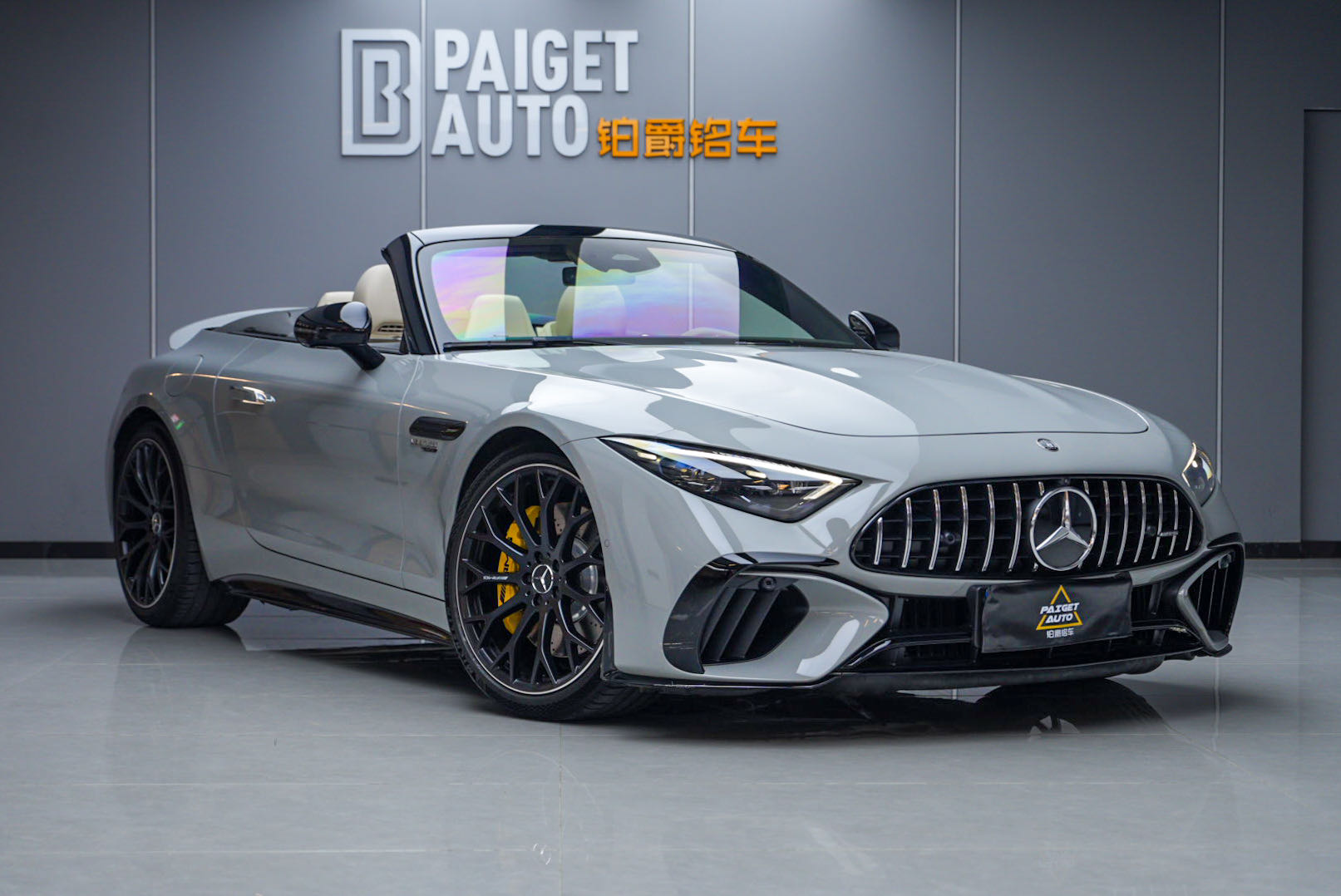 Mercedes-Benz SL Class 2025 immagine di auto #4