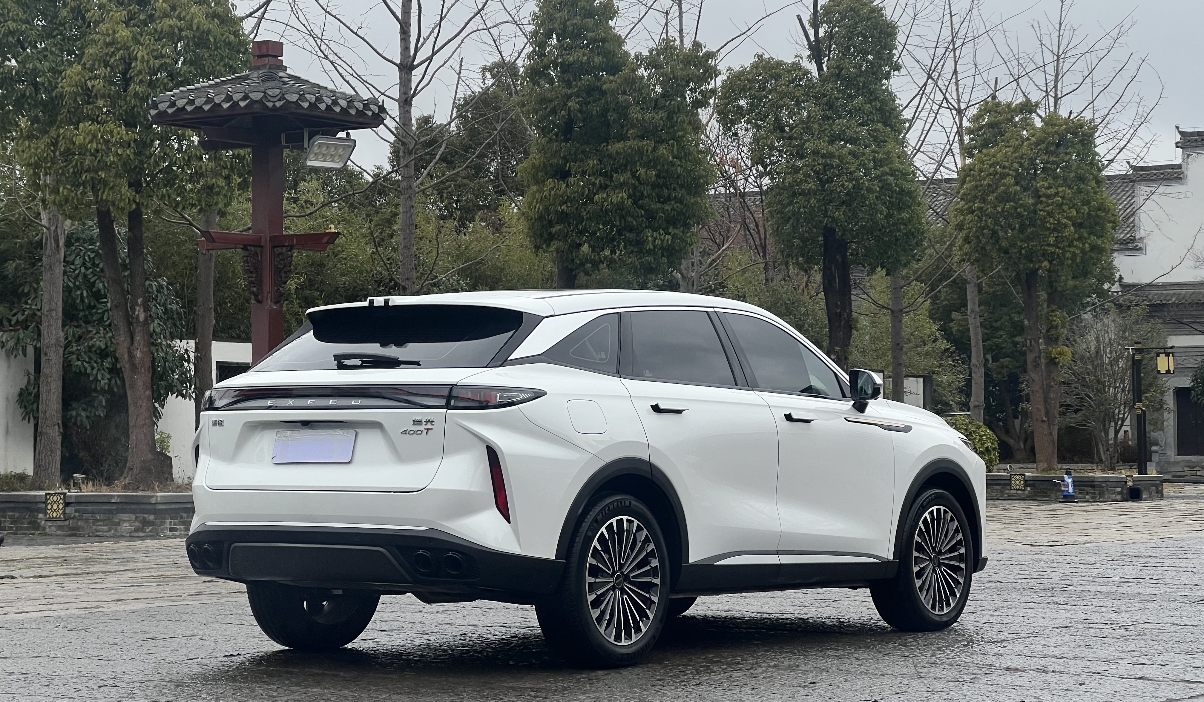 Exceed Yaoguang 2025 car image #4