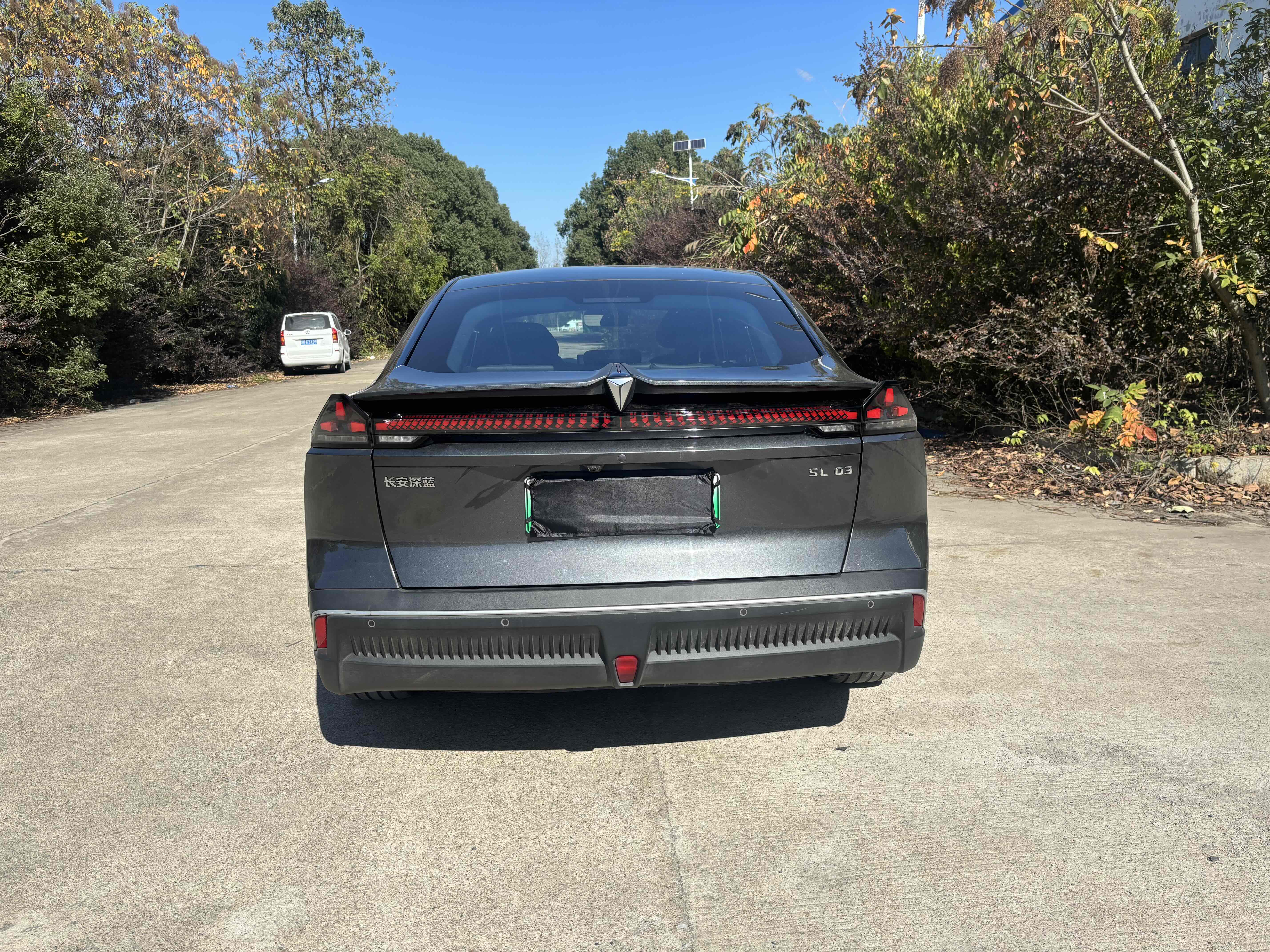 深蓝汽车 深蓝SL03 2024 汽车图片 #4