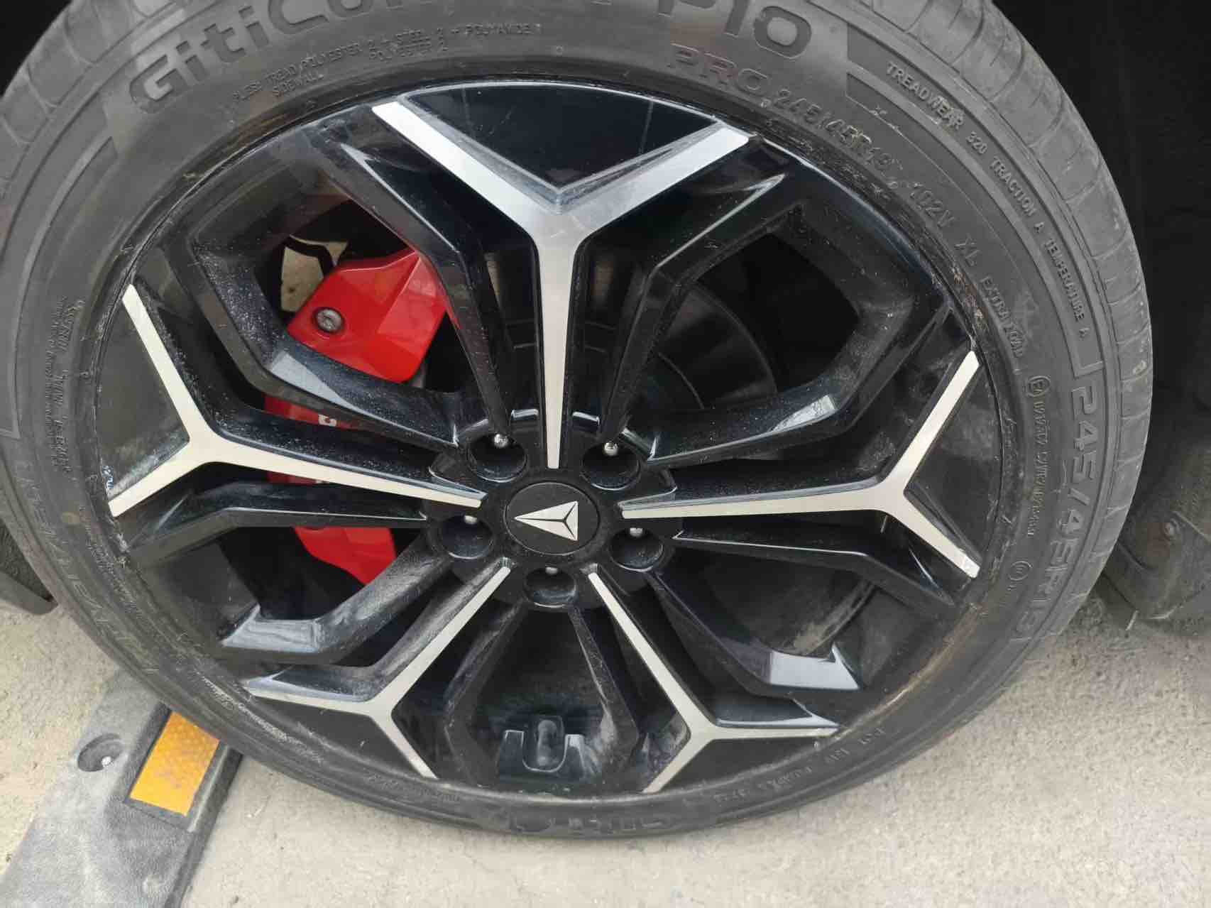 Deepal SL03 2024 изображение автомобиля #4