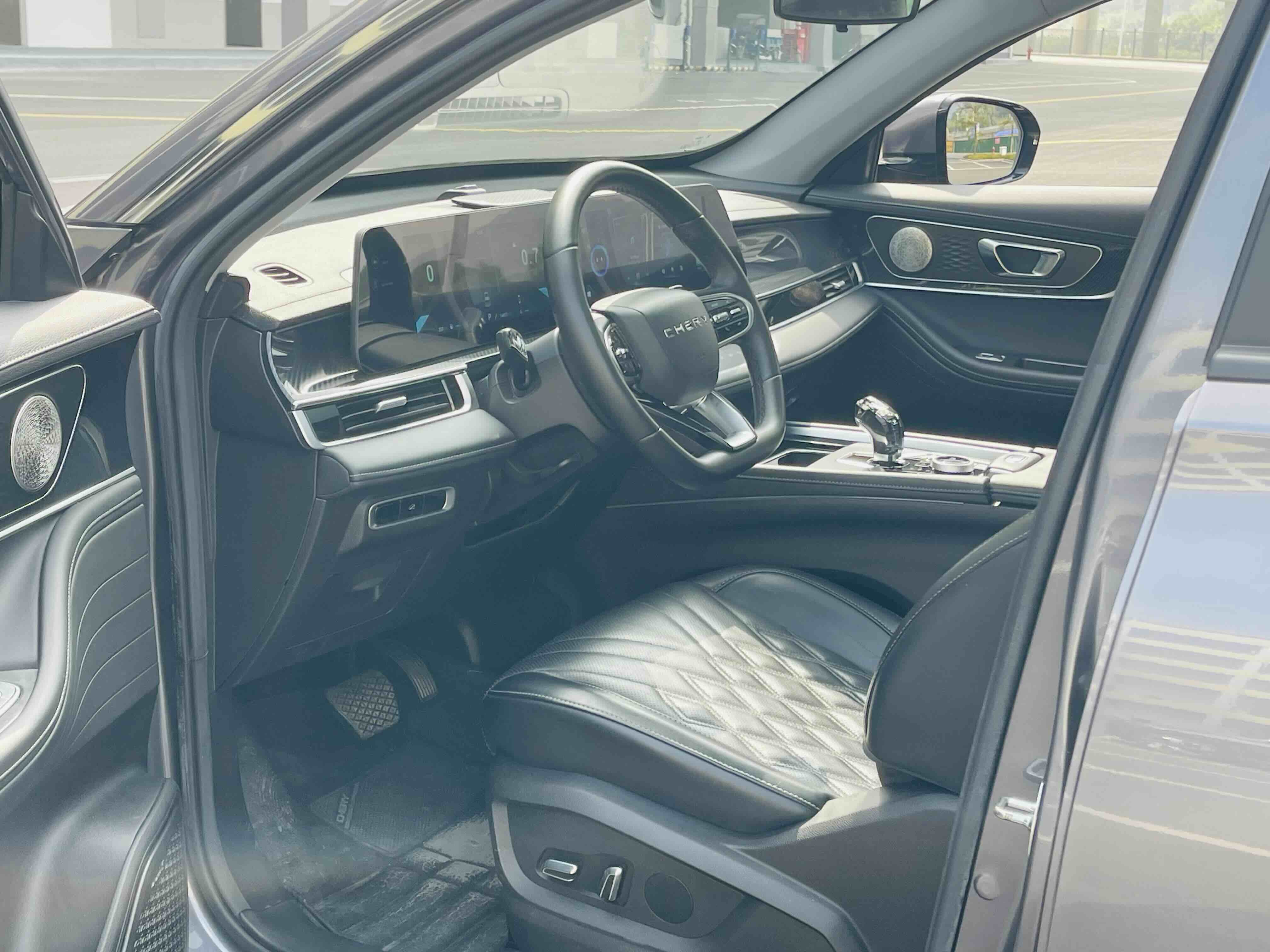 Chery Tiggo 7 Plus 2023 #4 Chery Tiggo 7 Plus 2023 immagine di auto #4