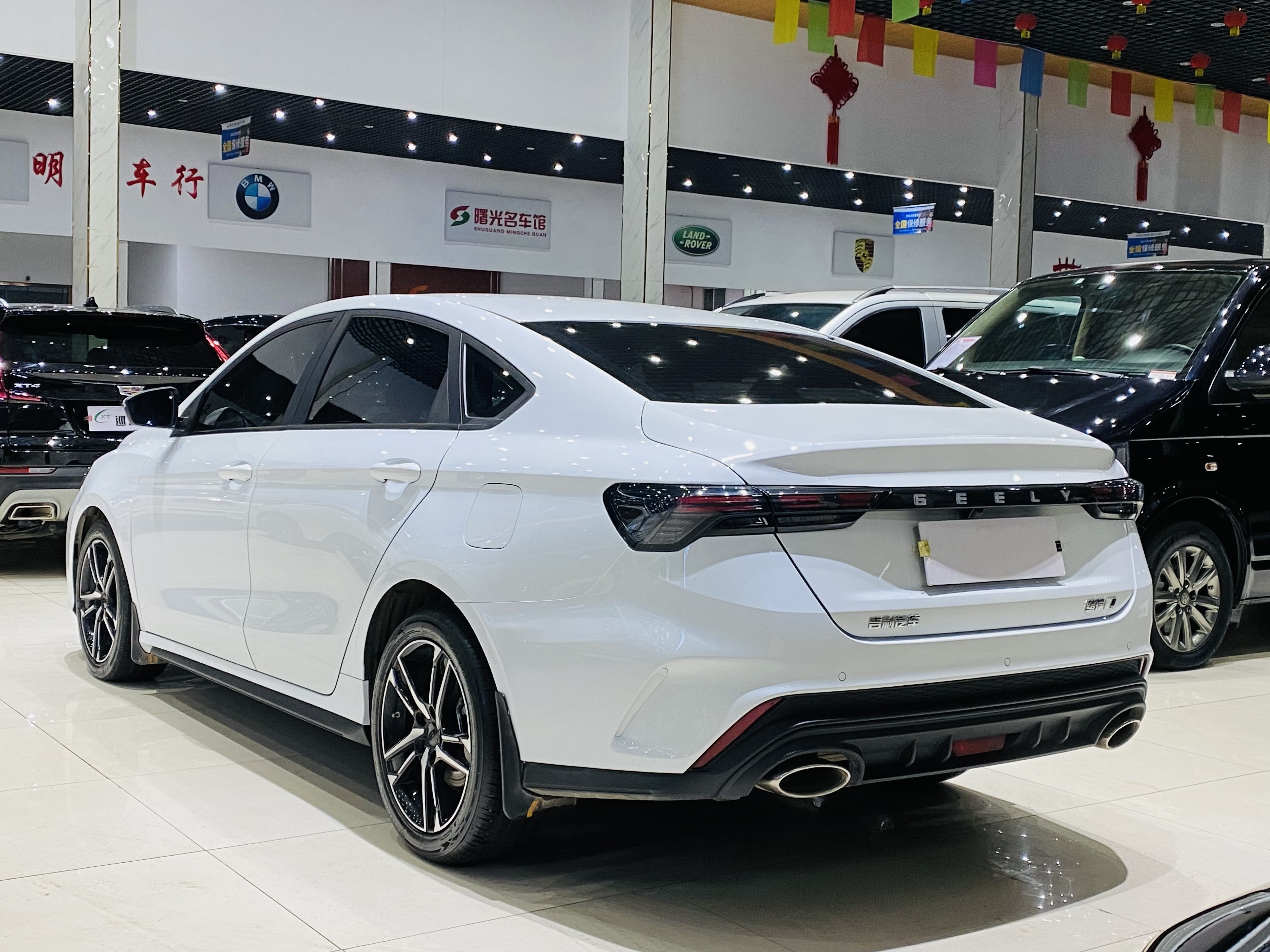 GEELY Binray 2024 immagine di auto #4