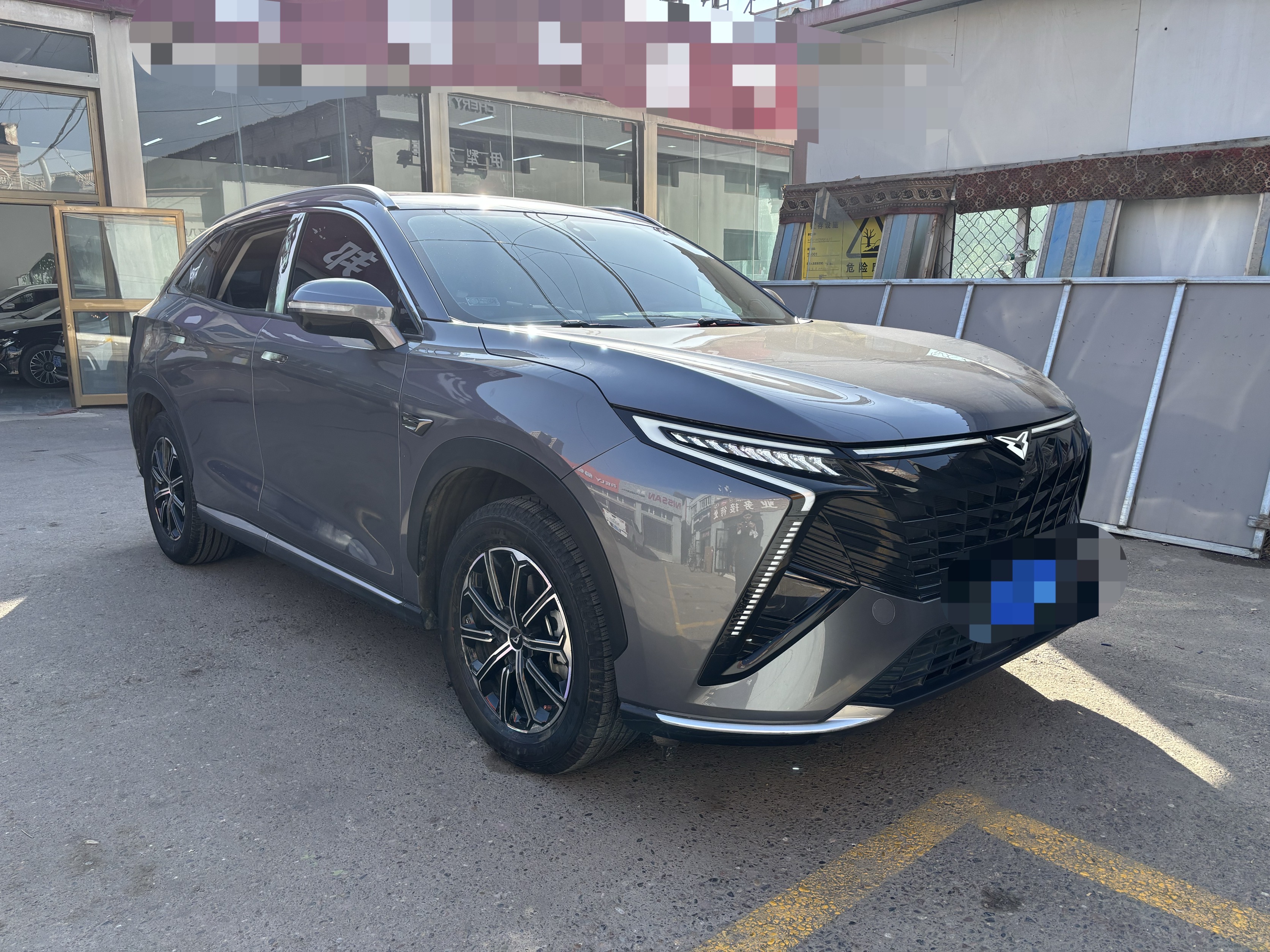 Kaiyi Kunlun 2024 immagine di auto #4