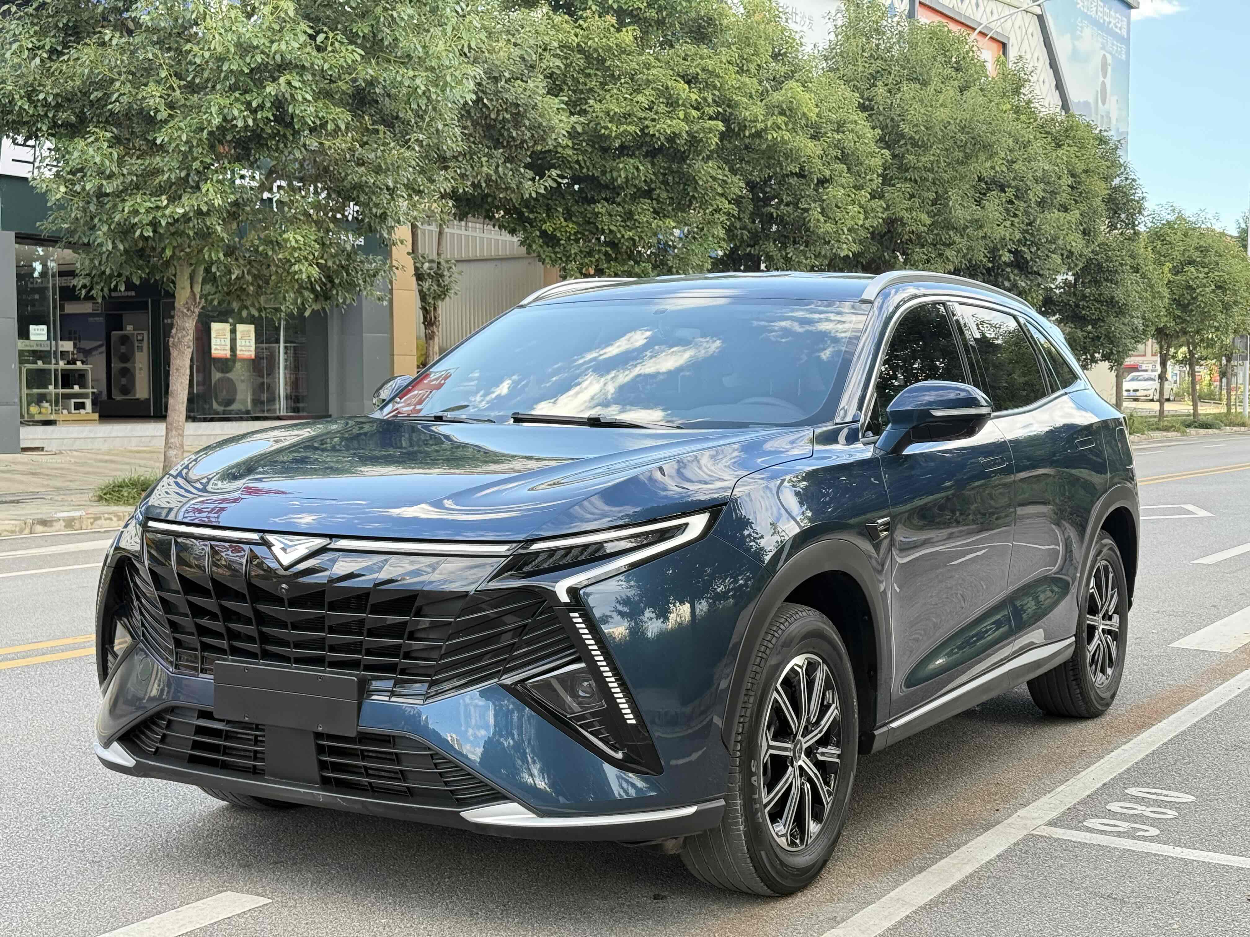 Kaiyi Kunlun 2023 immagine di auto #4