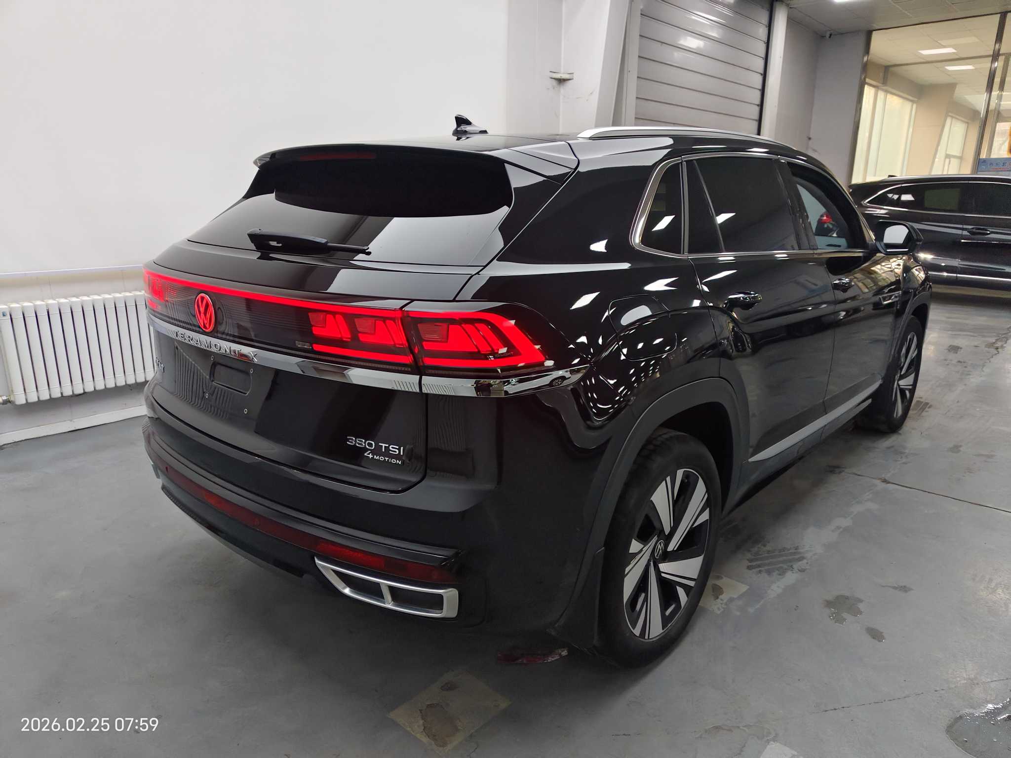 Volkswagen Teramont 2023 immagine di auto #4