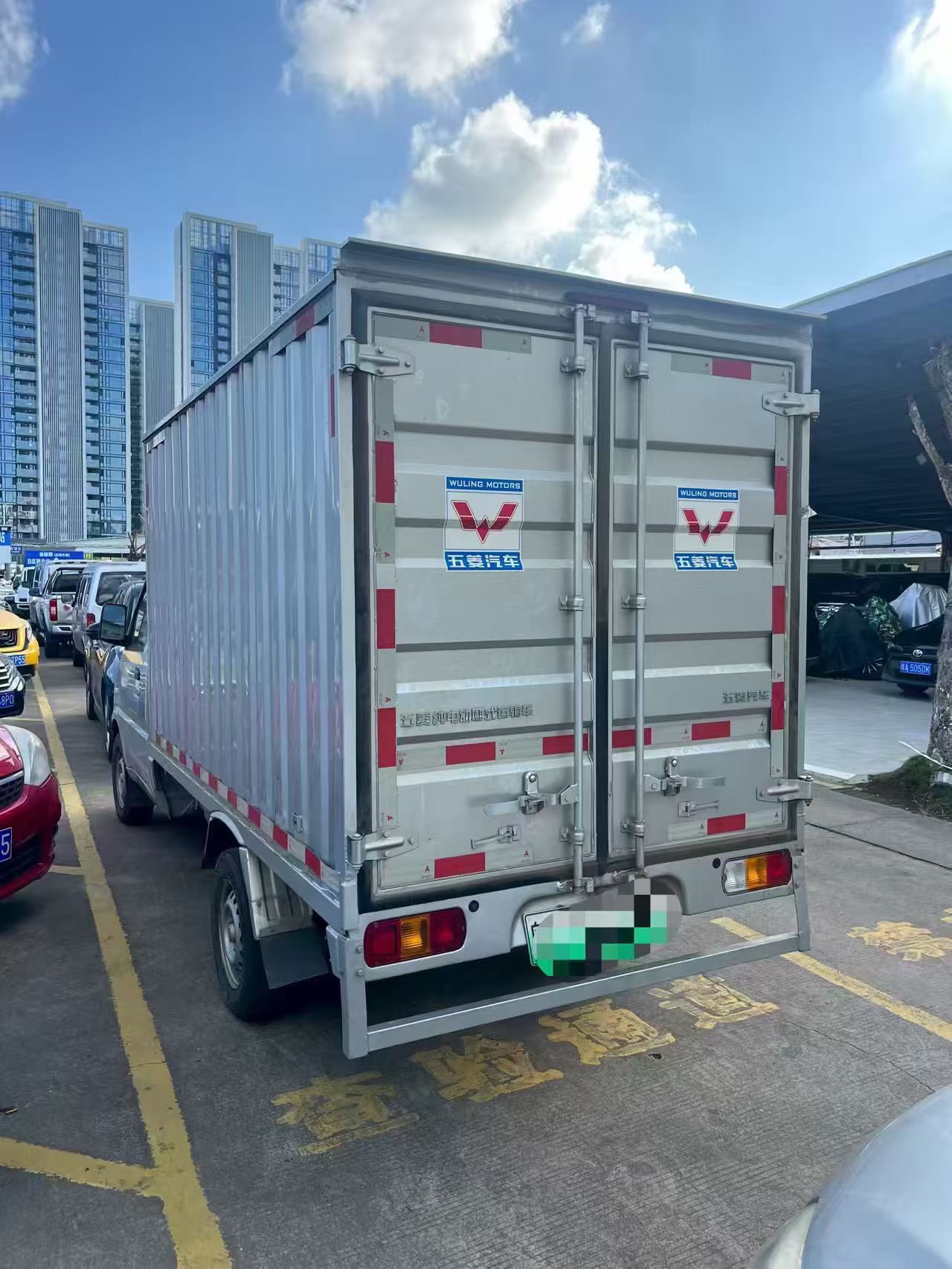 五菱汽车 五菱荣光小卡专用车 2025 汽车图片 #4