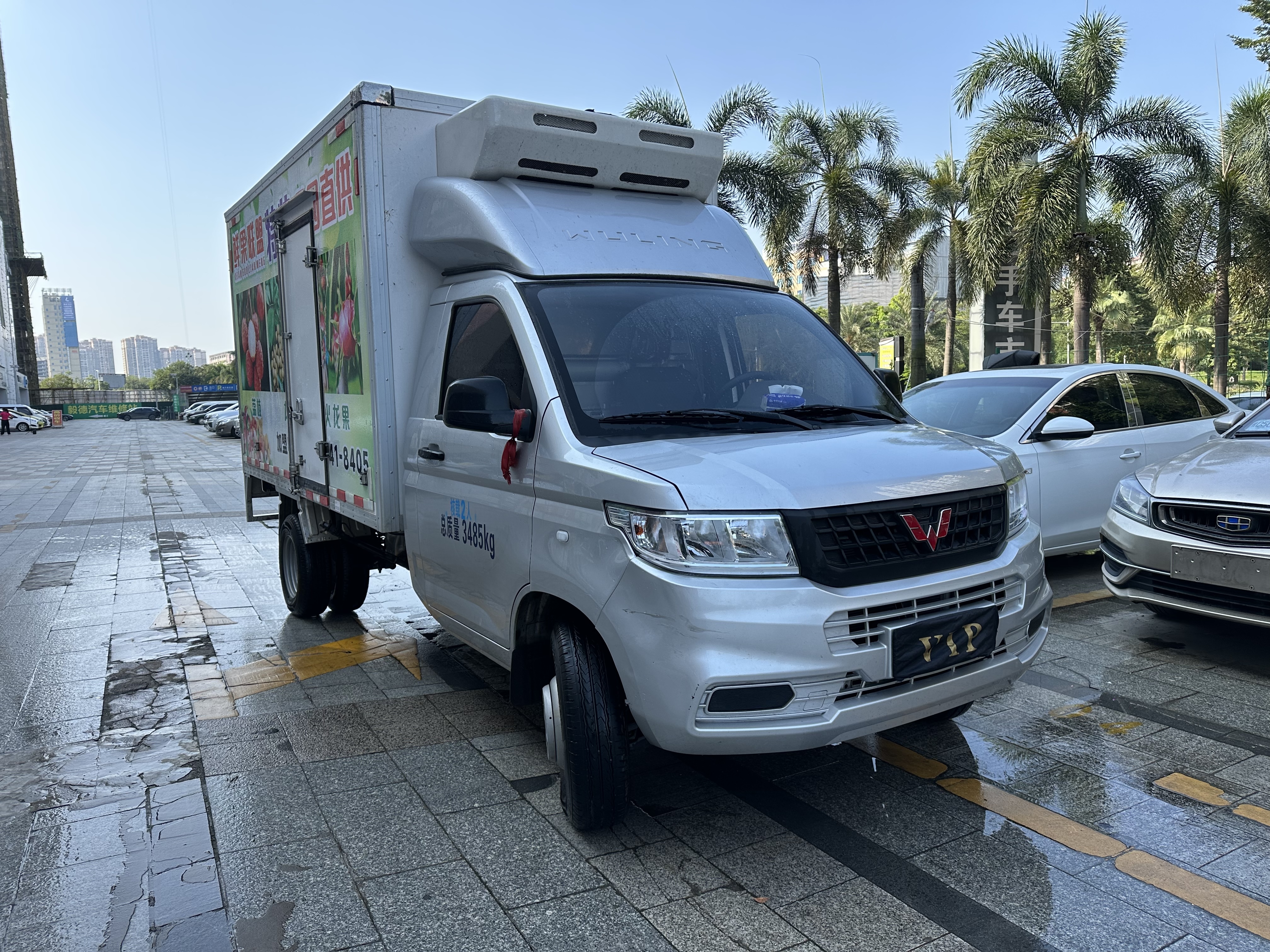 五菱汽车 五菱荣光小卡专用车 2025 汽车图片 #4