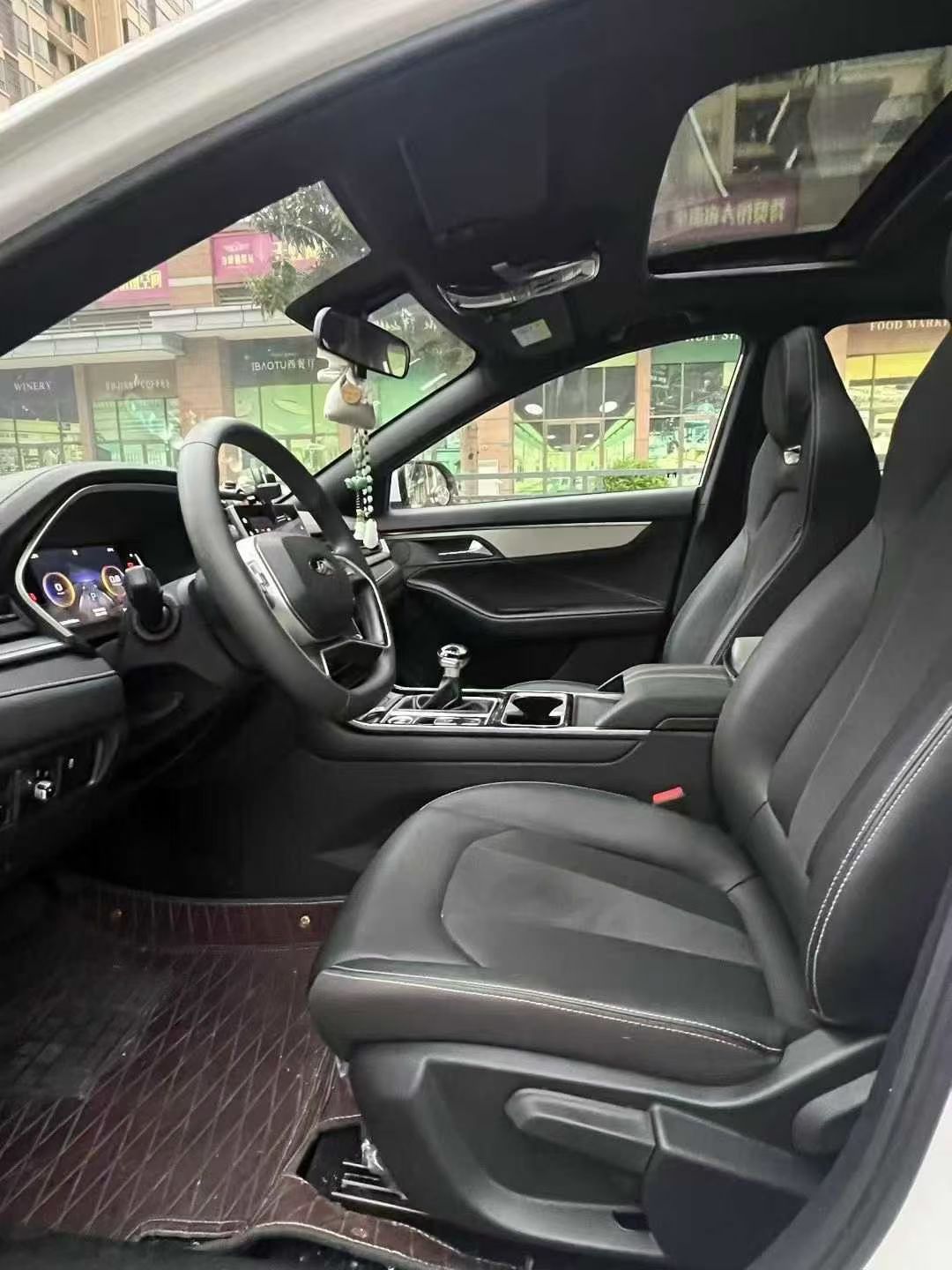 JAC A5 PLUS 2024 immagine di auto #4