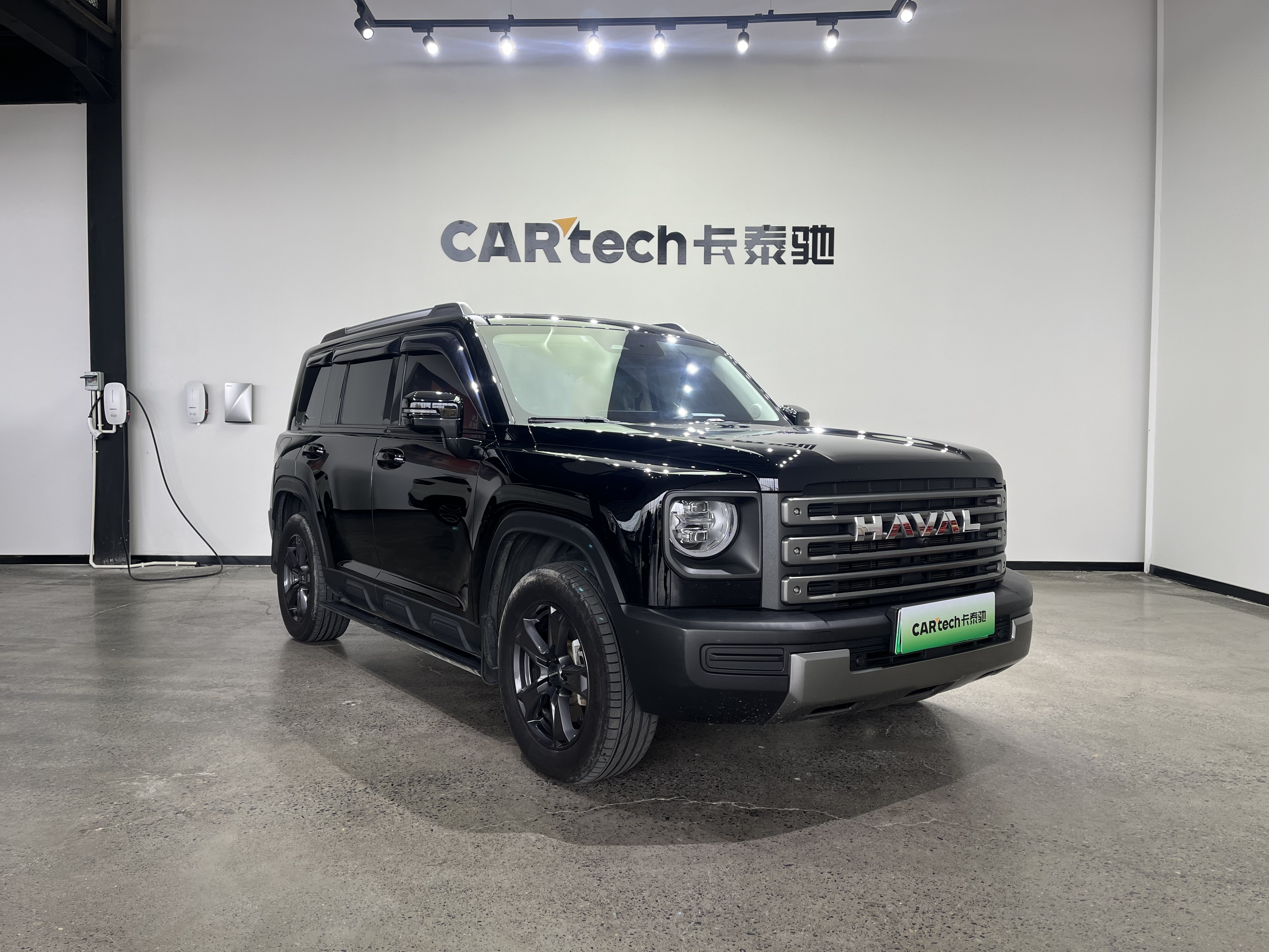 Haval Raptor 2024 car image #4