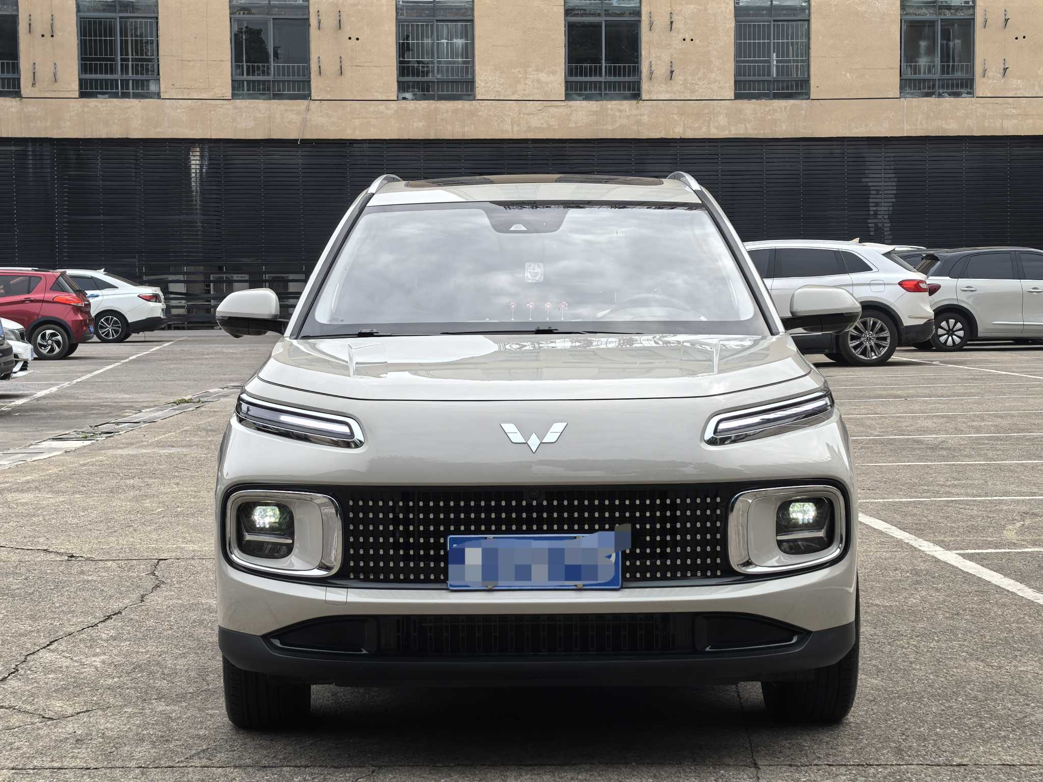 Wuling Xingyun 2024 #4 Wuling Xingyun 2024 car image #4