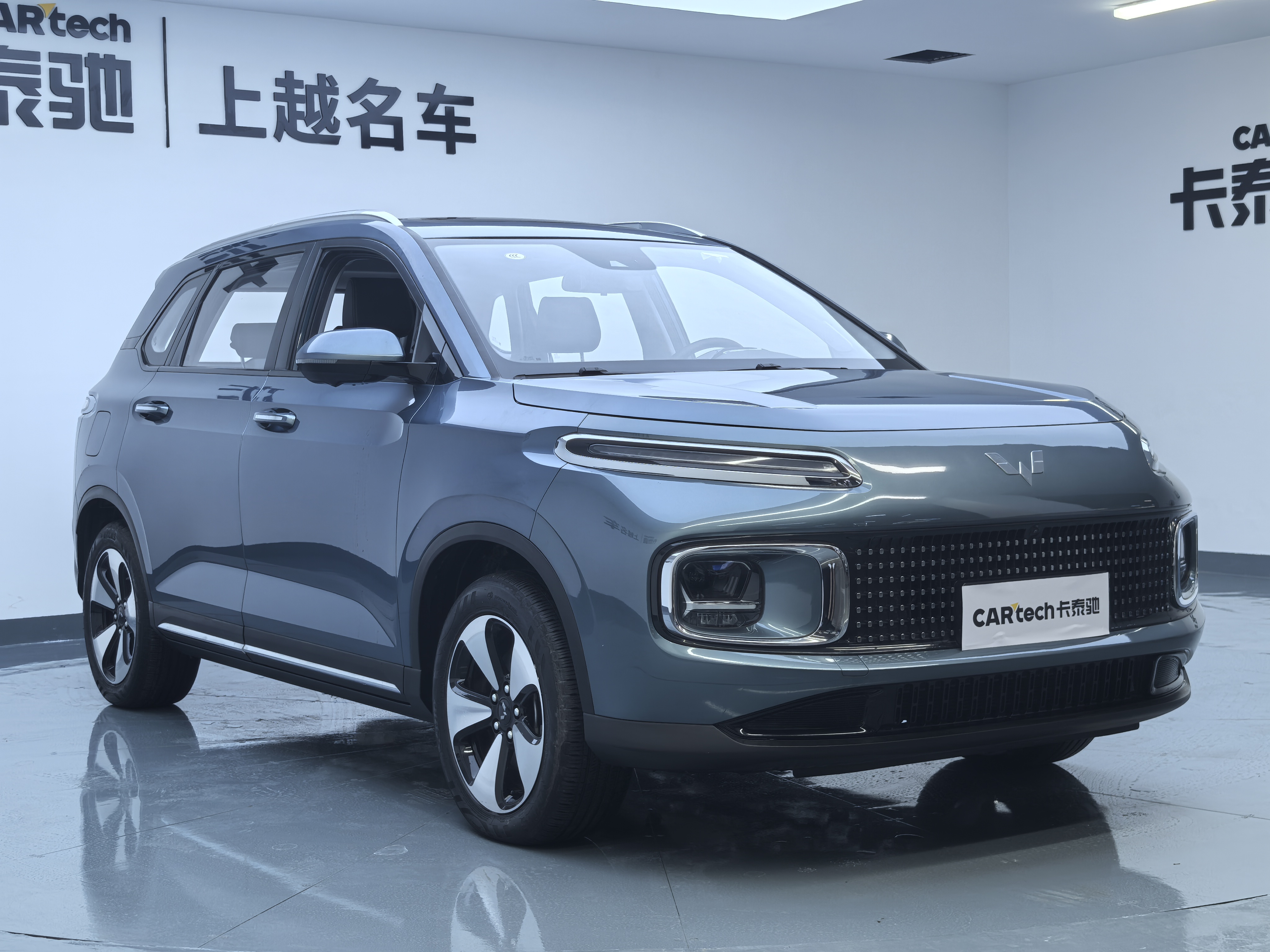Wuling Xingyun 2023 #4 Wuling Xingyun 2023 car image #4